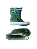 Gummistiefel Regenkleidung Kleidung Gummistifel baby flac theme ins garden Aigle Front Image Second Hand