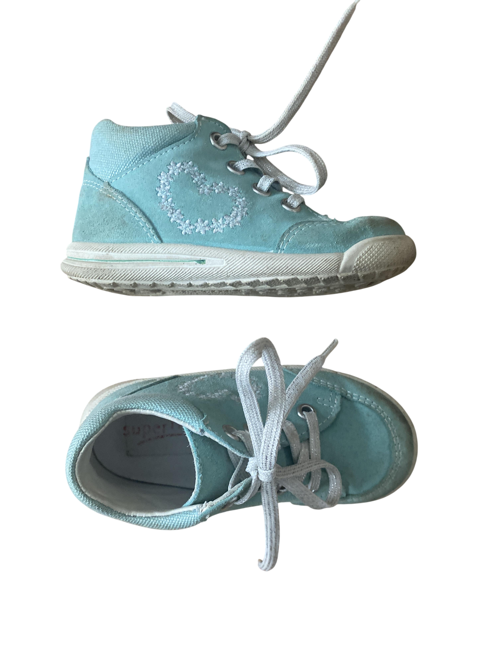 Halbschuhe Schuhe Halbschuhe Superfit Front Image Second Hand