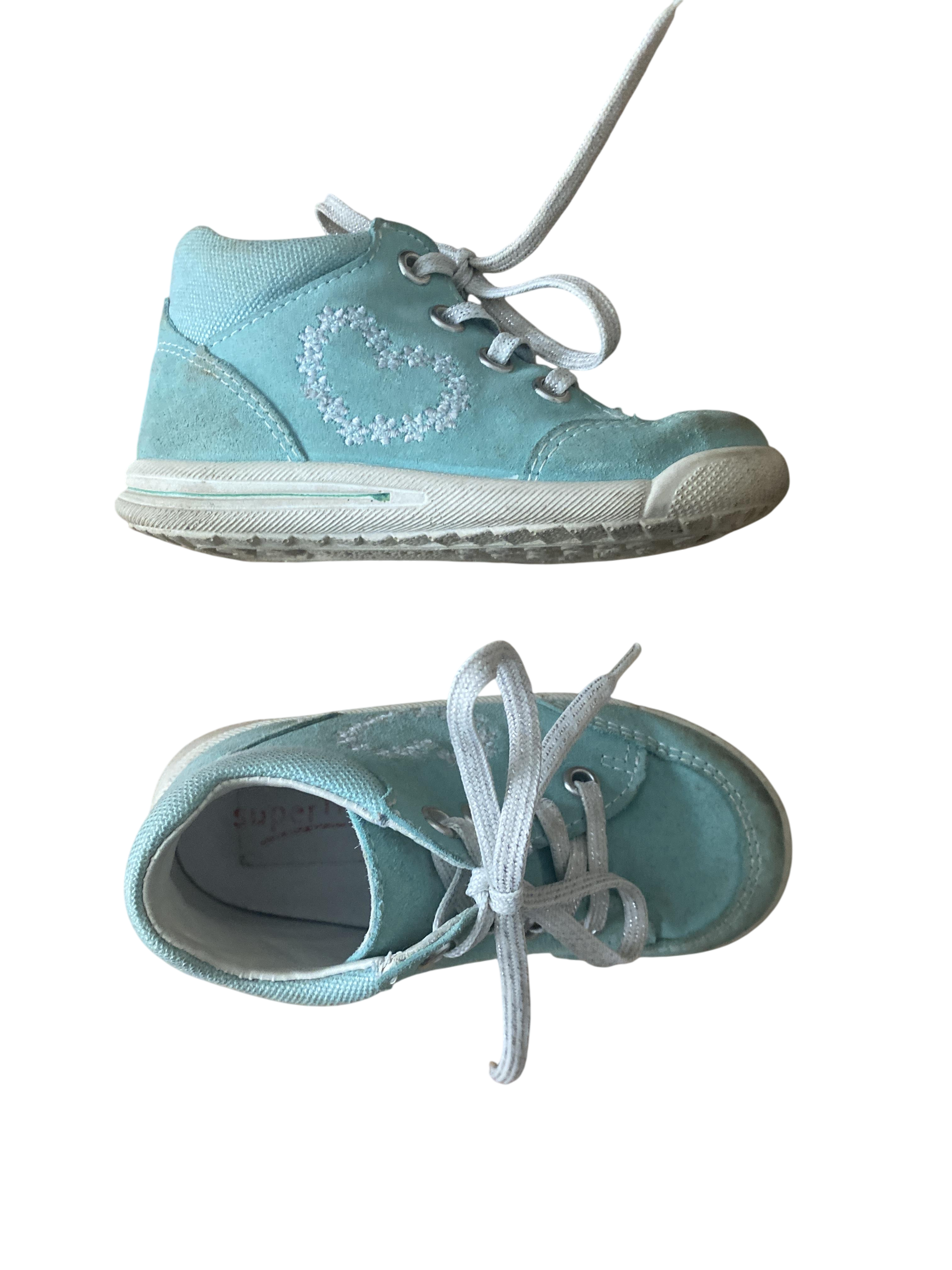 Halbschuhe Schuhe Halbschuhe Superfit Front Image Second Hand