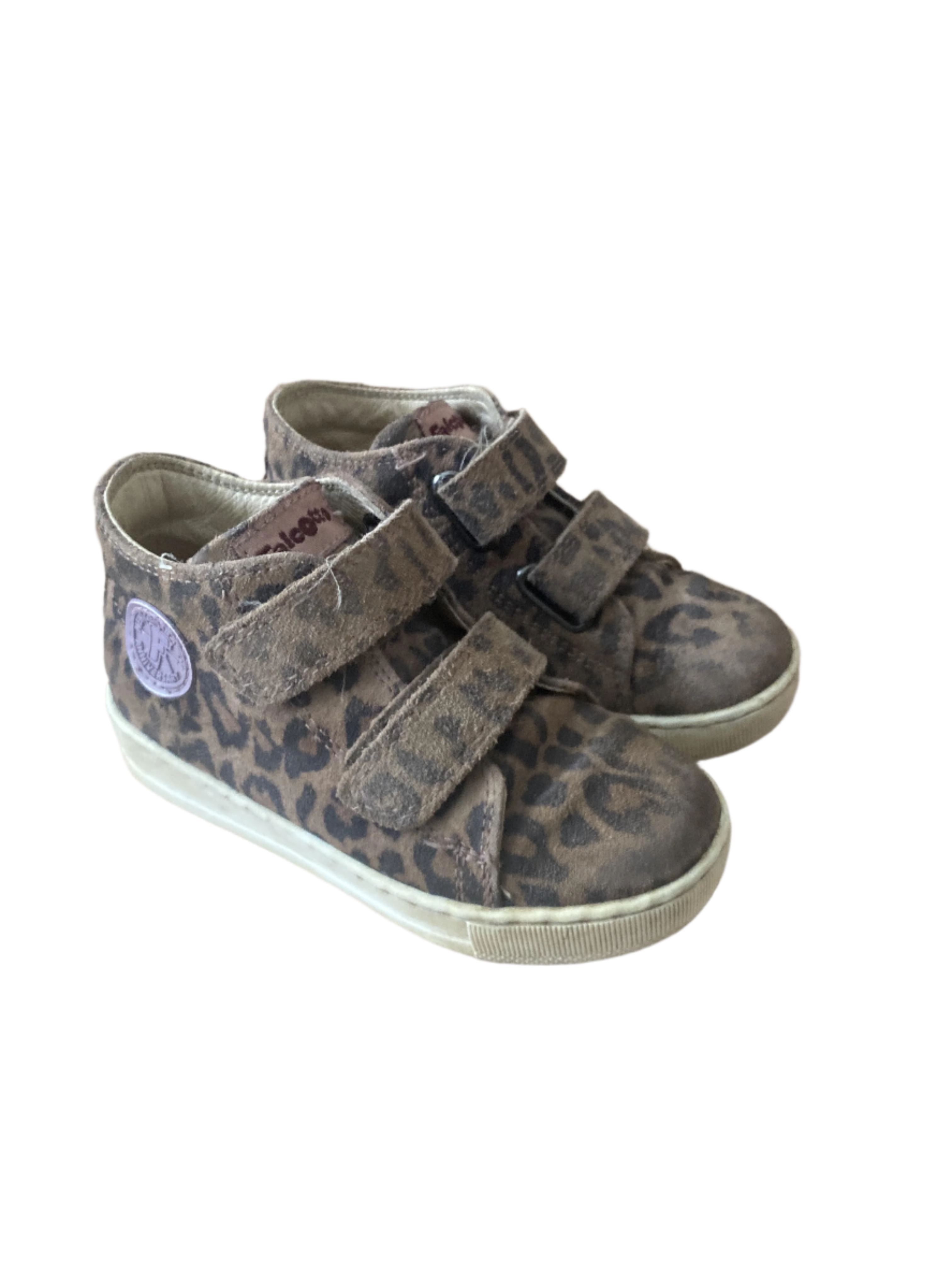 Halbschuhe Schuhe Halbschuhe Falcotto Label Image Second Hand