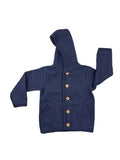 Strickjacken Strickpullover & Strickjacken Kleidung Walkjacke Hess Natur Front Image Second Hand