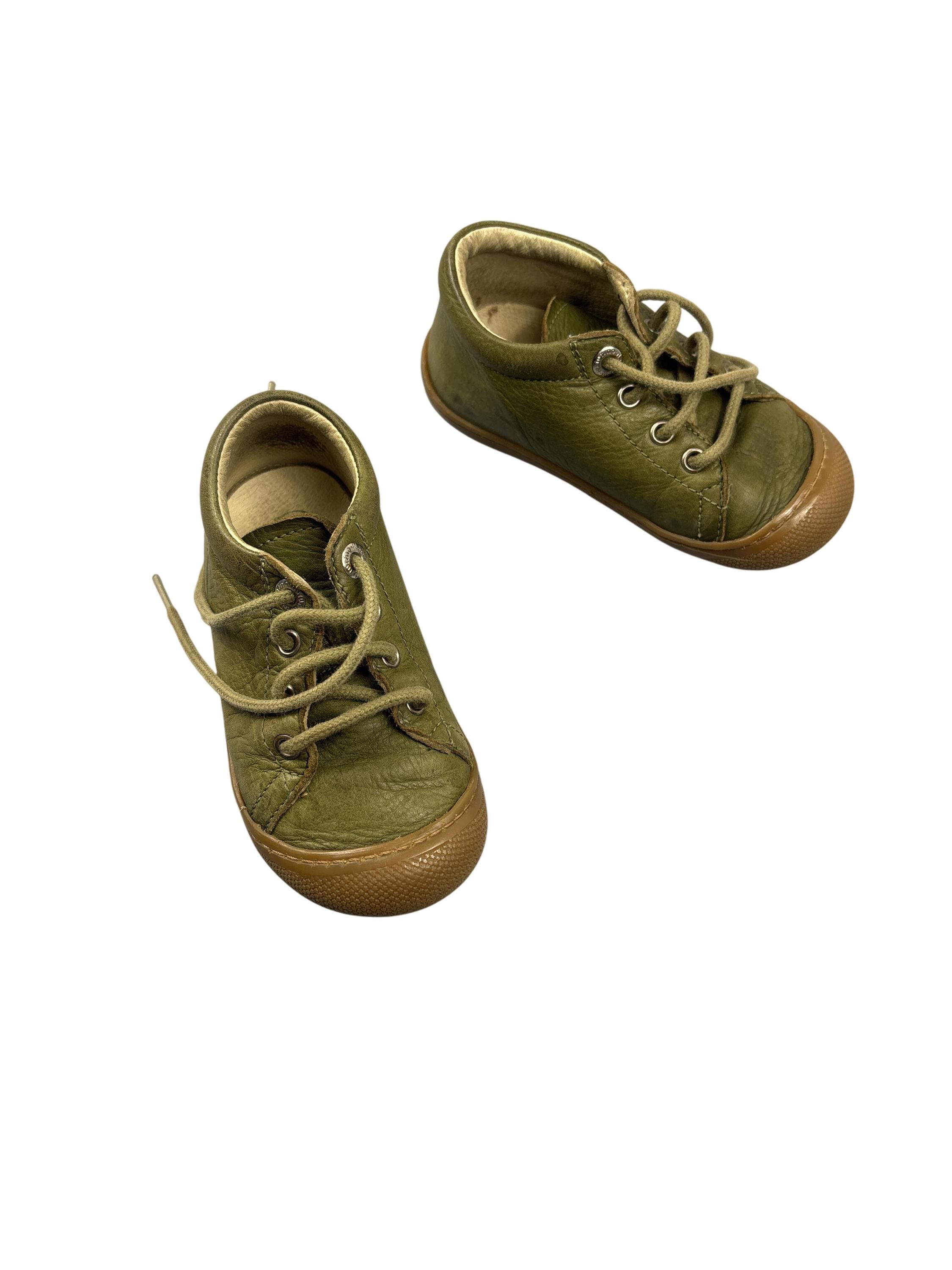 Halbschuhe Schuhe Halbschuhe NATURINO Rear Image Second Hand