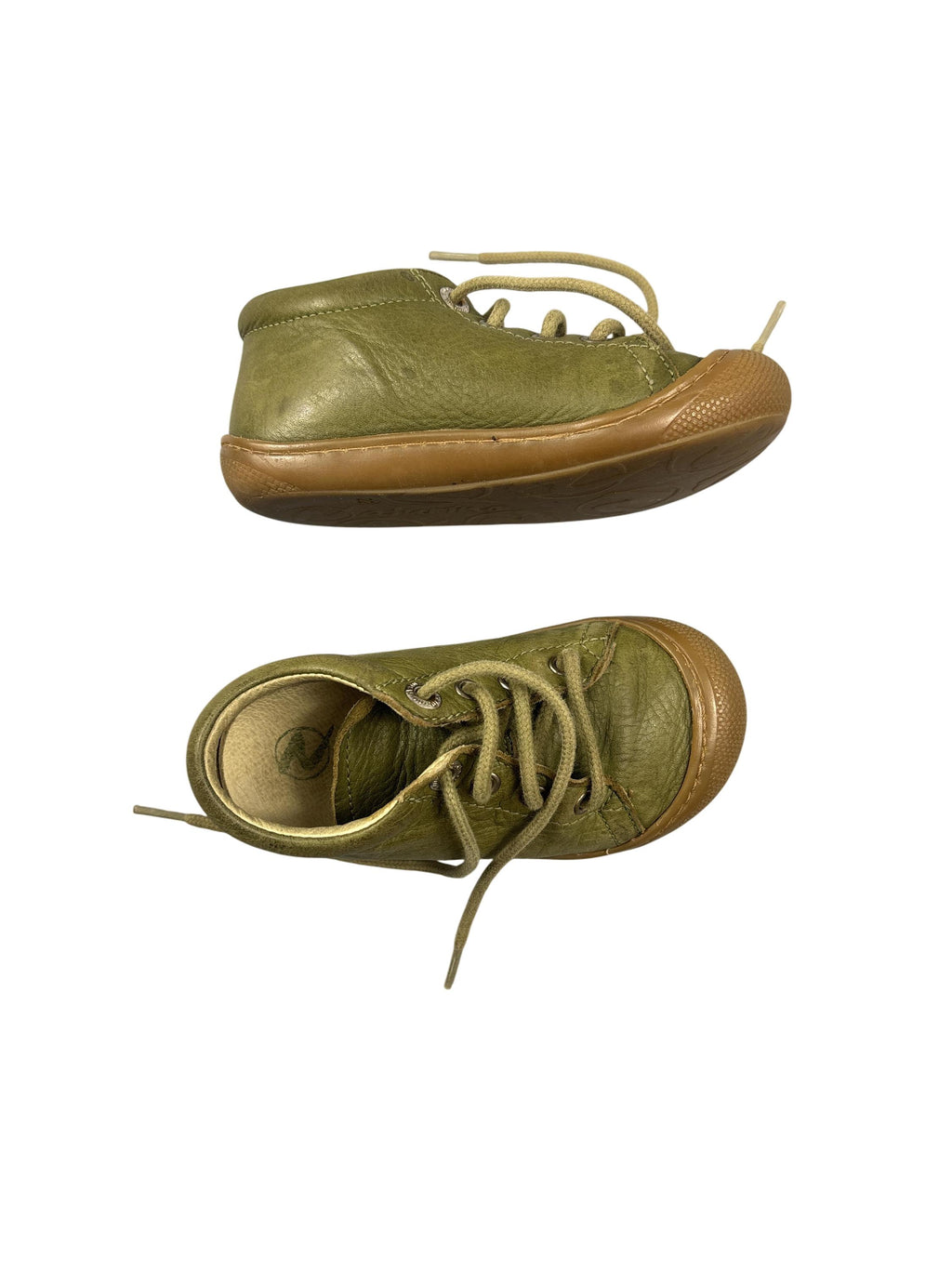Halbschuhe Schuhe Halbschuhe NATURINO Front Image Second Hand