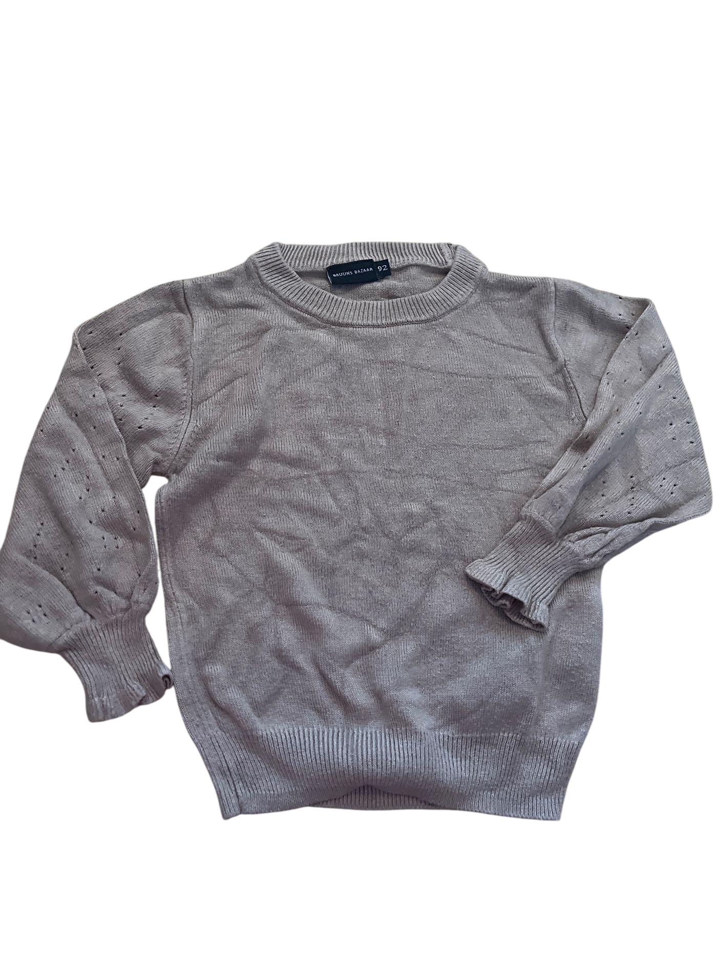 Strickpullover Strickpullover & Strickjacken Kleidung Pulli Bruuns Bazar Front Image Second Hand