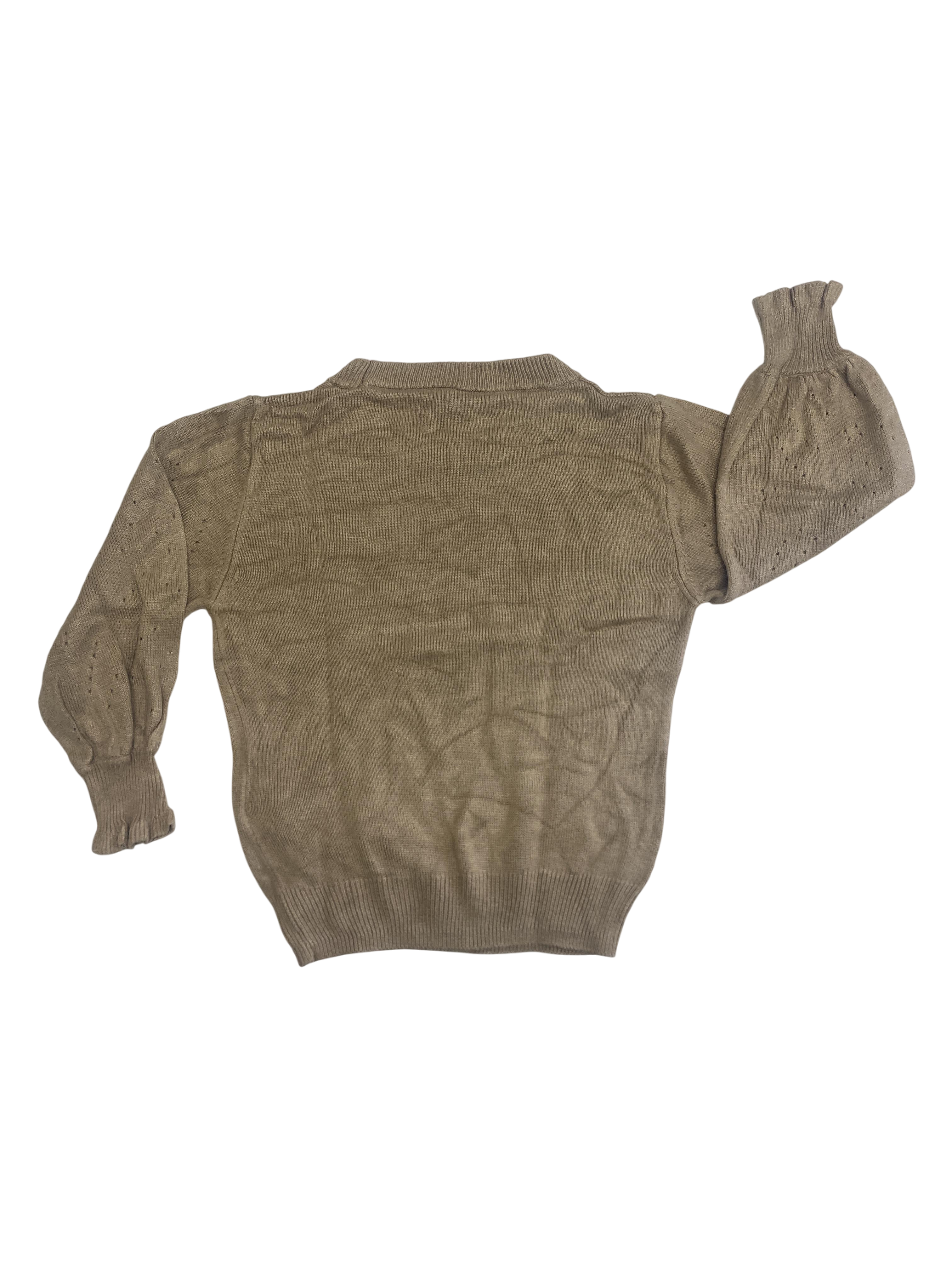 Strickpullover Strickpullover & Strickjacken Kleidung Pulli Bruuns Bazar Label Image Second Hand