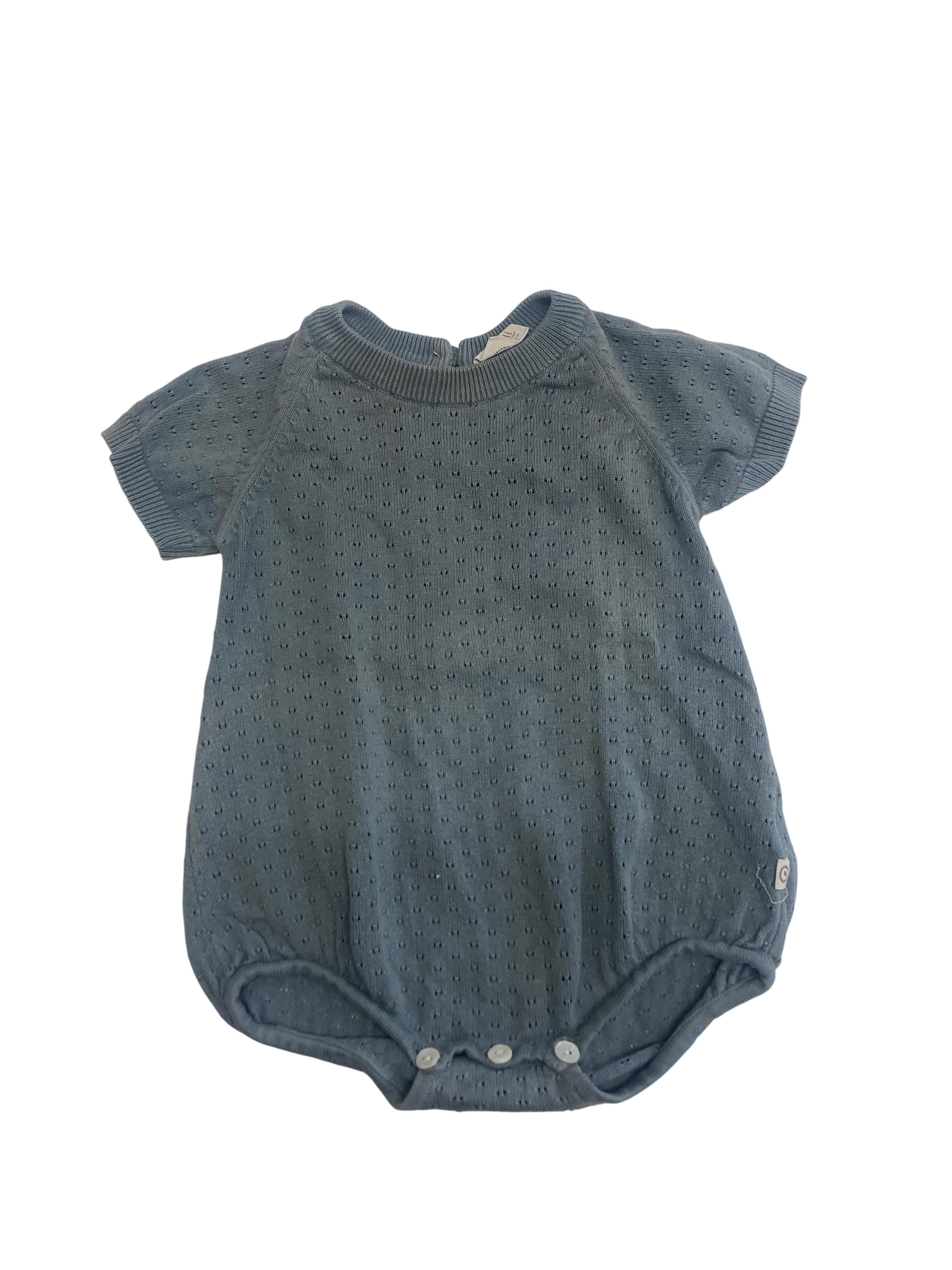Jumpsuits Einteiler Kleidung Set (Bodie und Hose) Müsli by Green Cotton Label Image Second Hand