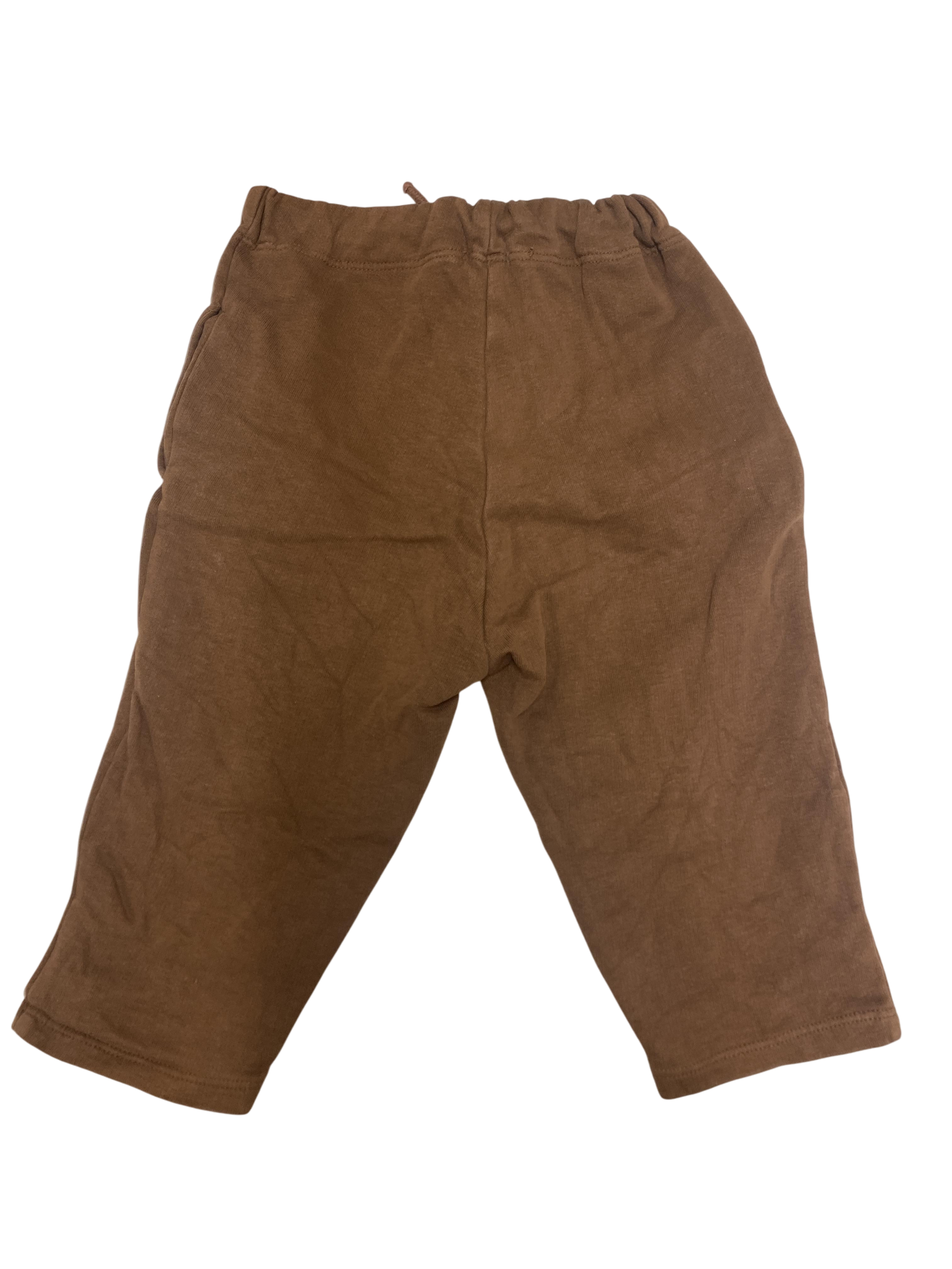 Stoffhosen Hosen & Jeans Kleidung Hose Unbekannt  Rear Image Second Hand