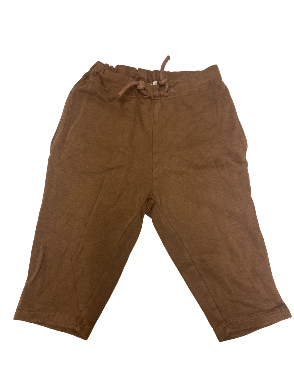 Stoffhosen Hosen & Jeans Kleidung Hose Unbekannt  Front Image Second Hand