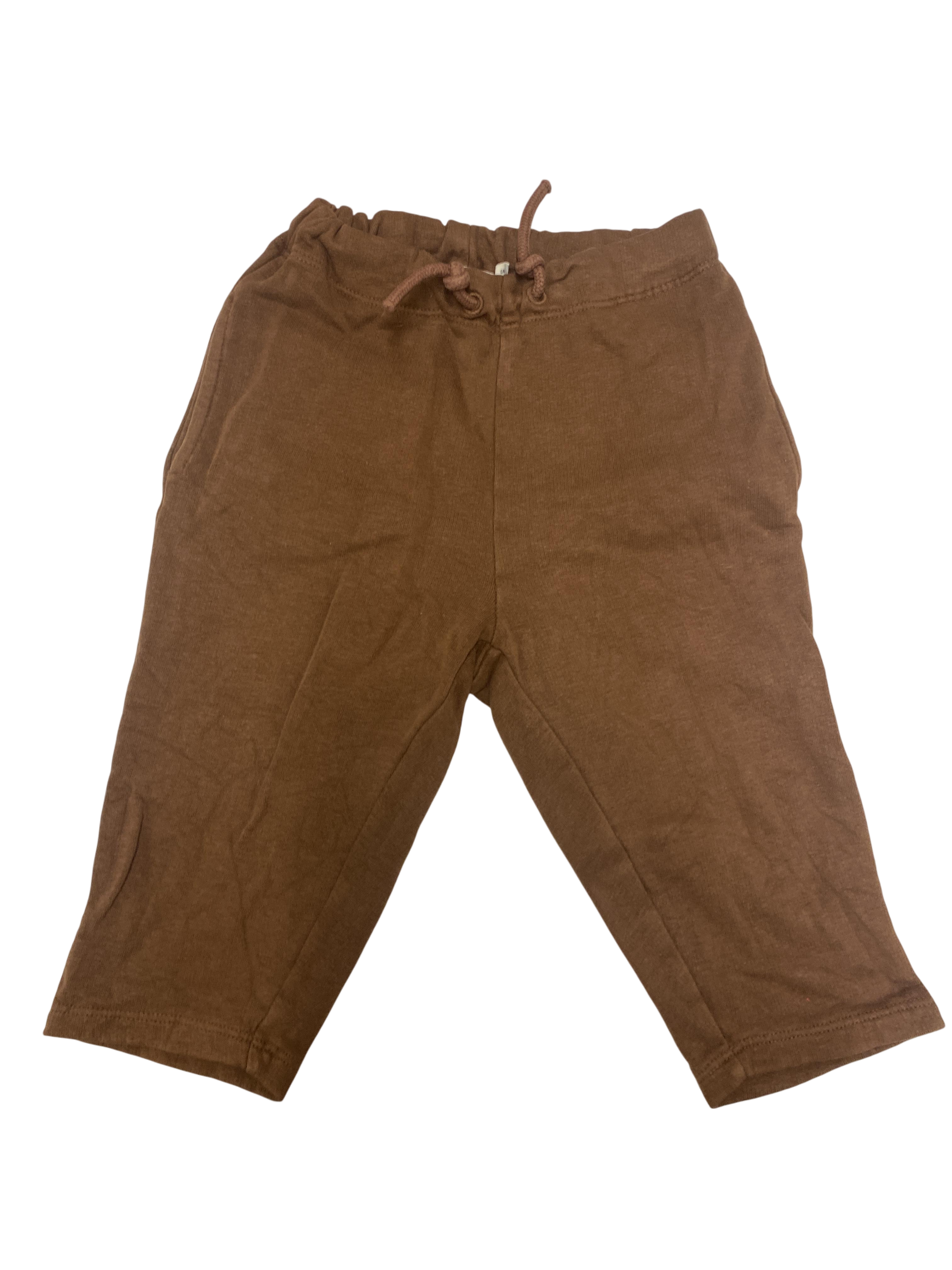 Stoffhosen Hosen & Jeans Kleidung Hose Unbekannt  Front Image Second Hand