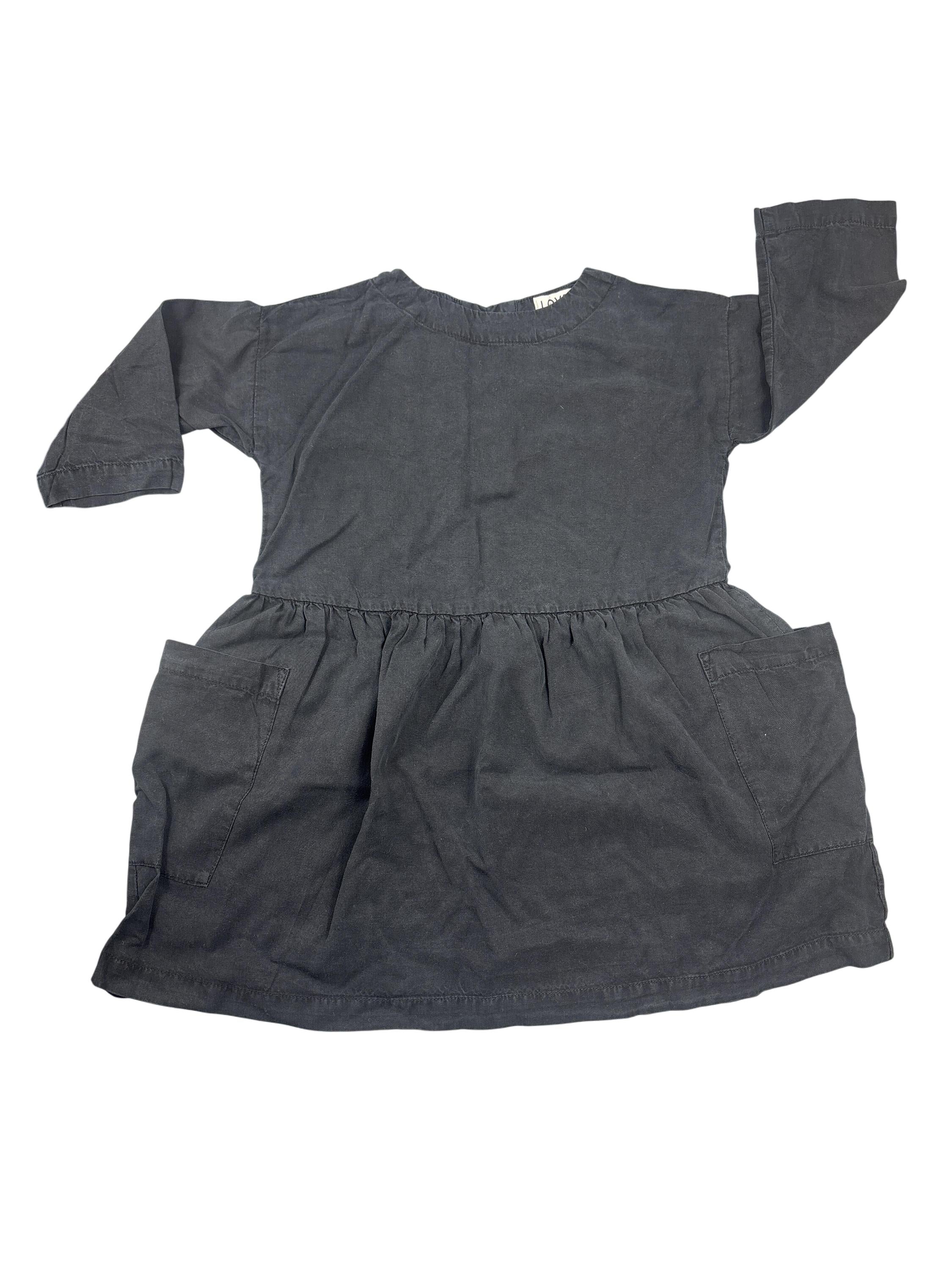 Kleider Kleider & Röcke Kleidung Kleid Love Kidswear Rear Image Second Hand