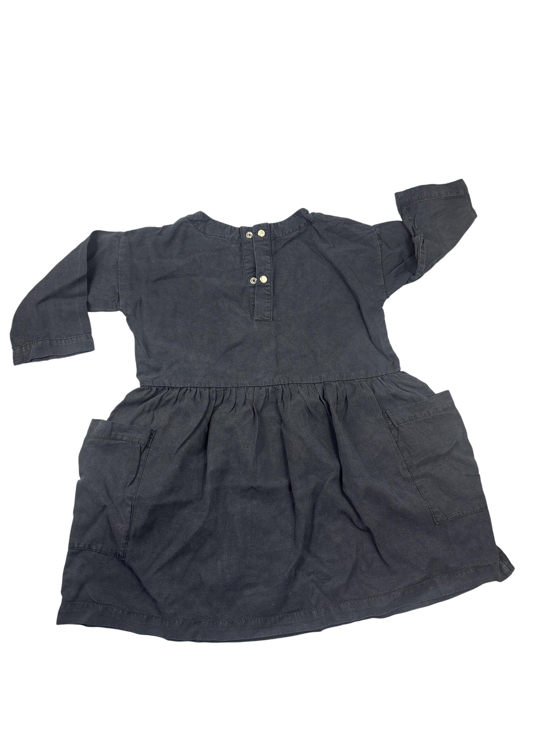 Kleider Kleider & Röcke Kleidung Kleid Love Kidswear Front Image Second Hand