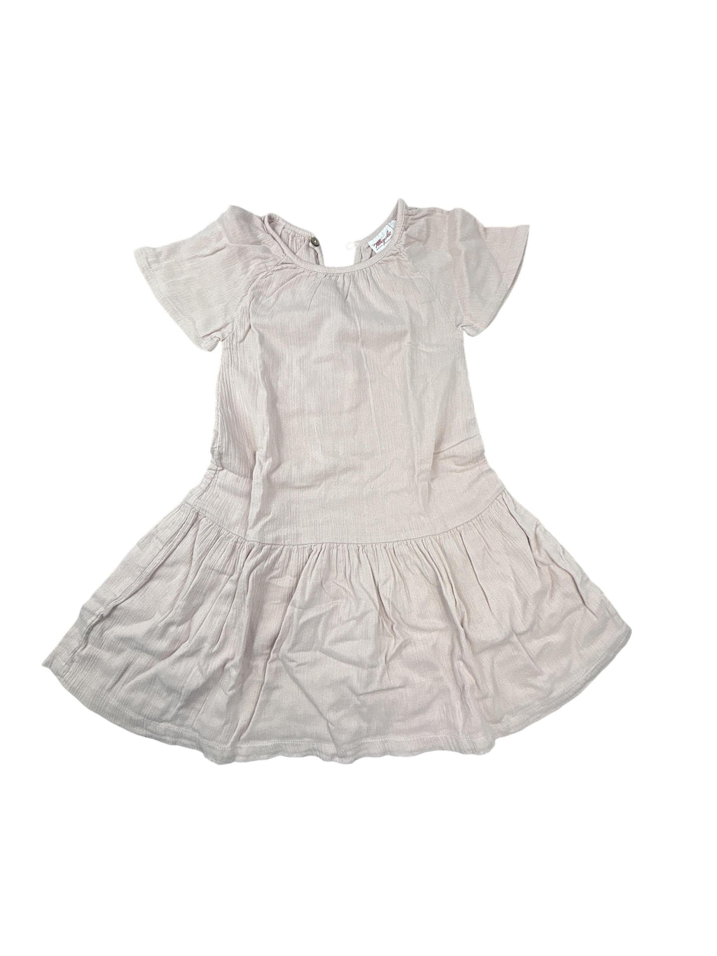 Kleider Kleider & Röcke Kleidung Kleid People Wear Organic Front Image Second Hand