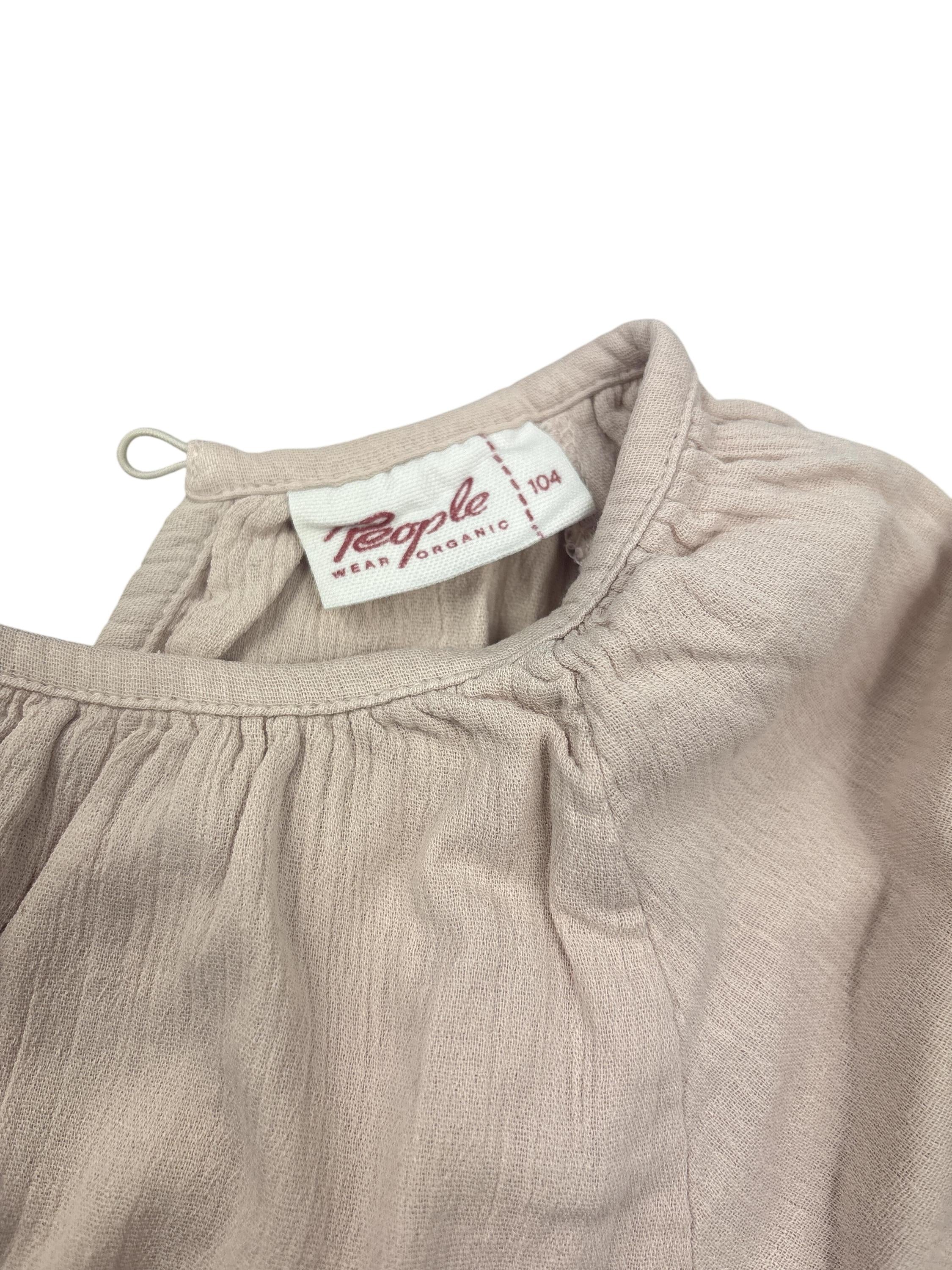 Kleider Kleider & Röcke Kleidung Kleid People Wear Organic Label Image Second Hand