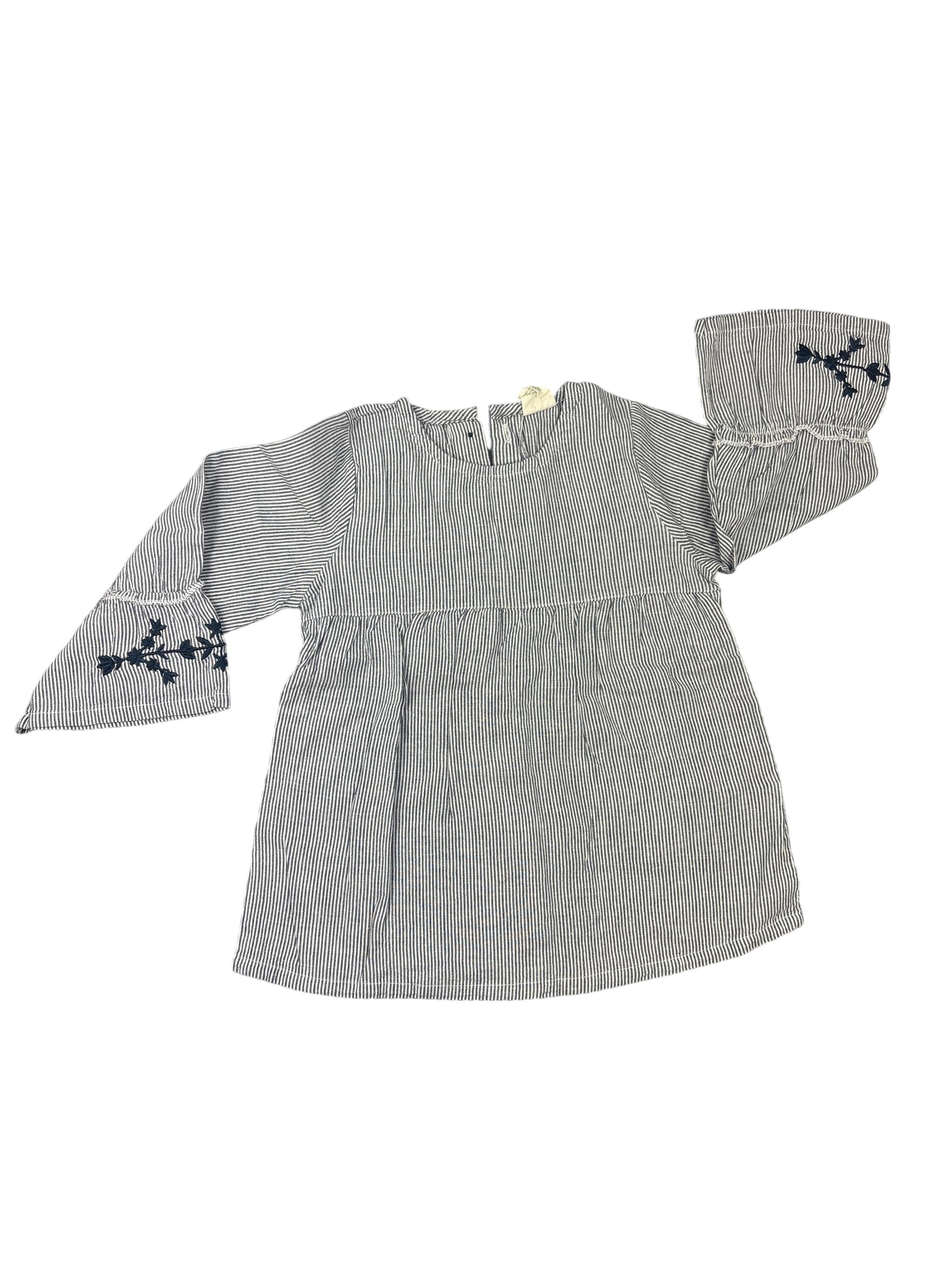 Hemden Hemden & Blusen Kleidung Hemd Alana Rear Image Second Hand