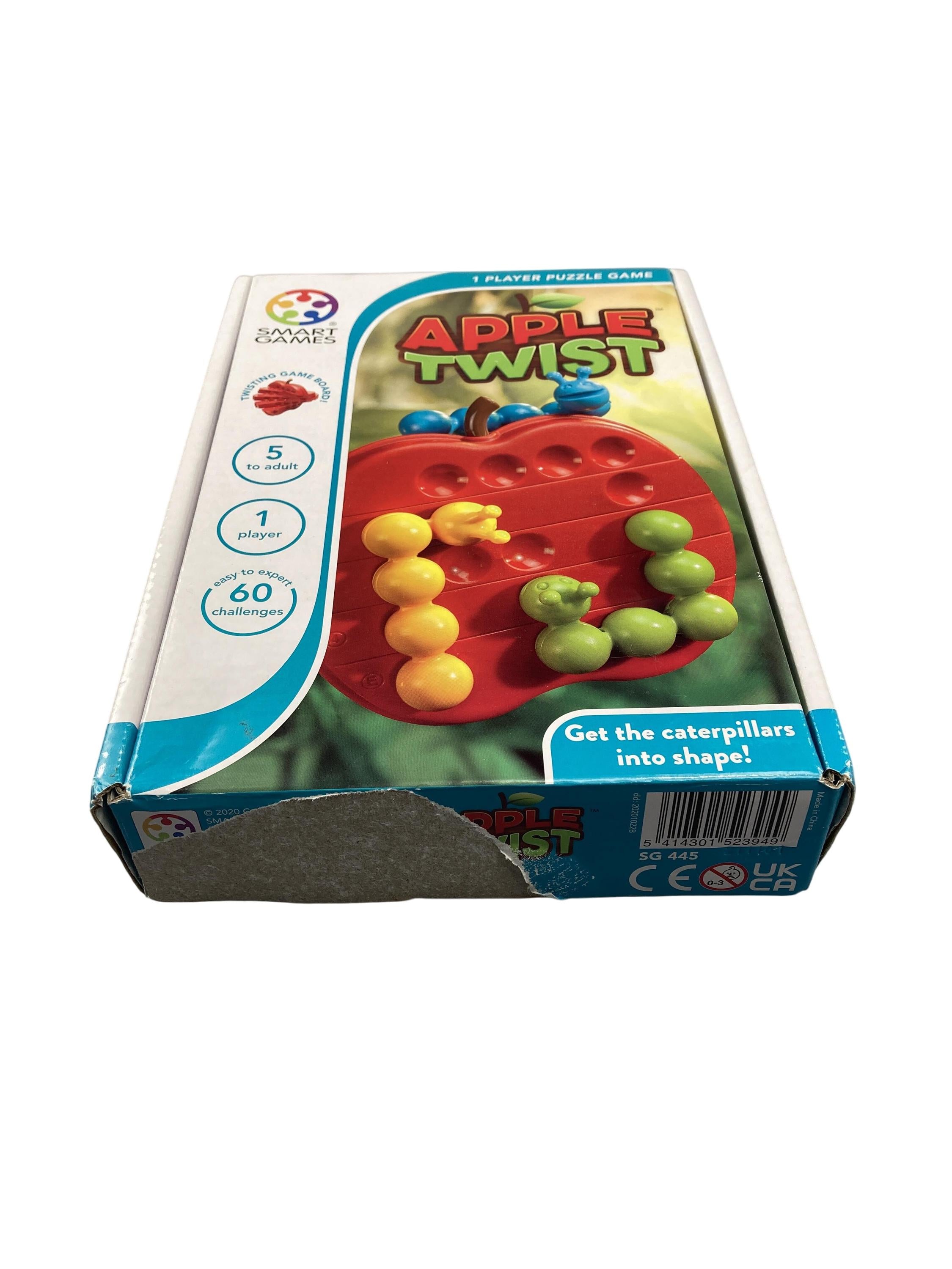 Lernspielzeuge Lernspielzeuge Spielen & Lernen Apple Twist Smart Games Label Image Second Hand