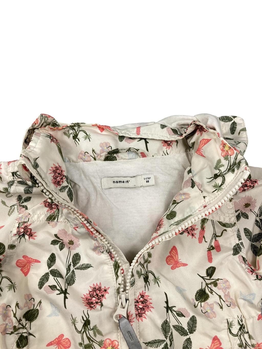 Regenjacken Regenkleidung Kleidung Regenjacke Nameit Label Image Second Hand