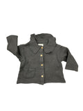 Strickjacken Strickpullover & Strickjacken Kleidung Strickjacke Play Up Front Image Second Hand