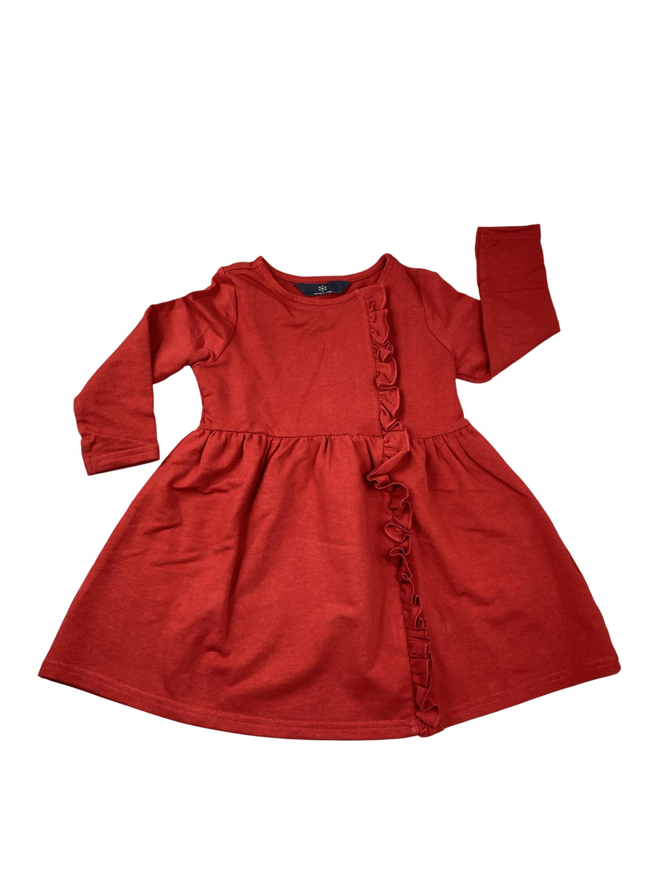 Kleider Kleider & Röcke Kleidung Kleid Kids by Tschibo Front Image Second Hand