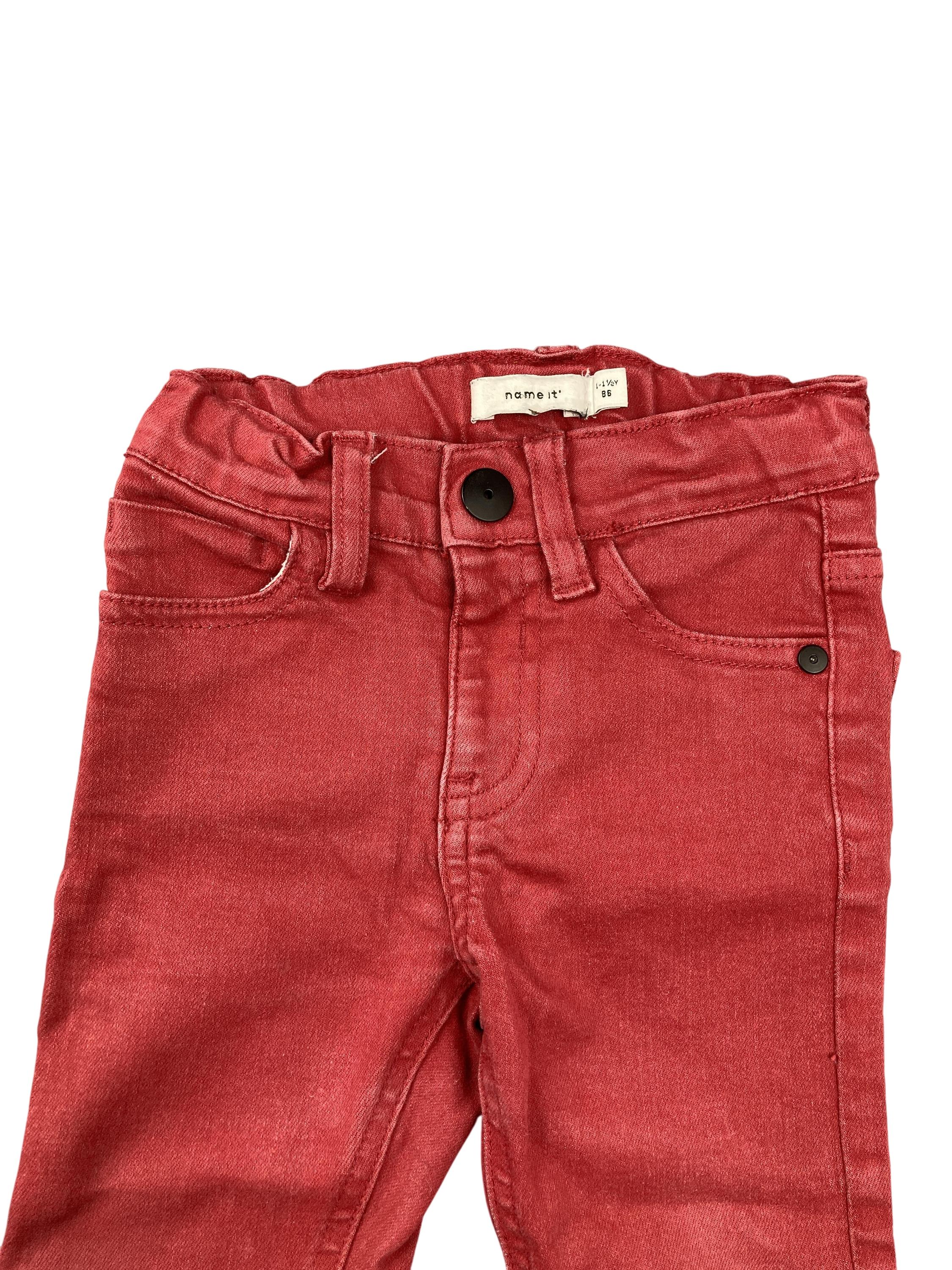 Jeans Hosen & Jeans Kleidung Hose Name it Label Image Second Hand