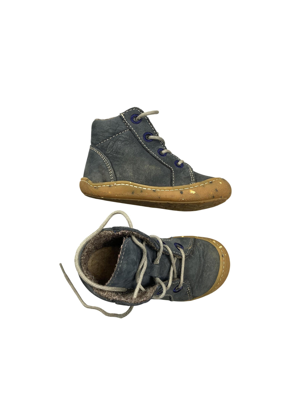 Stiefel Schuhe Stiefel Ricosta Rear Image Second Hand