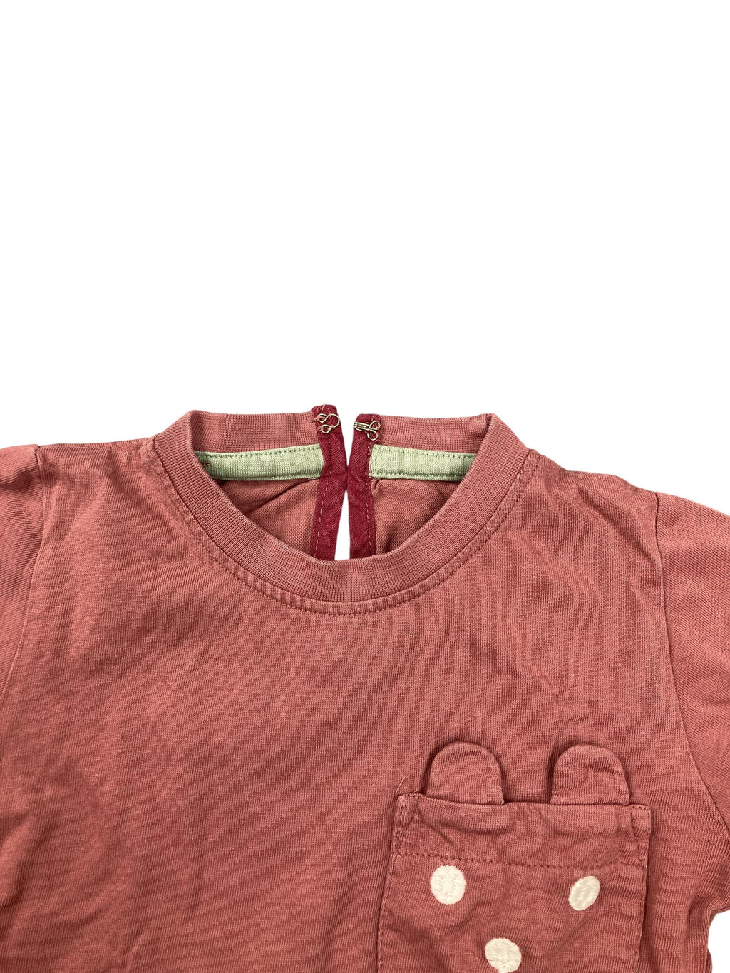 Longsleeves Longsleeves Kleidung Longsleeve Turtledove Organics Rear Image Second Hand