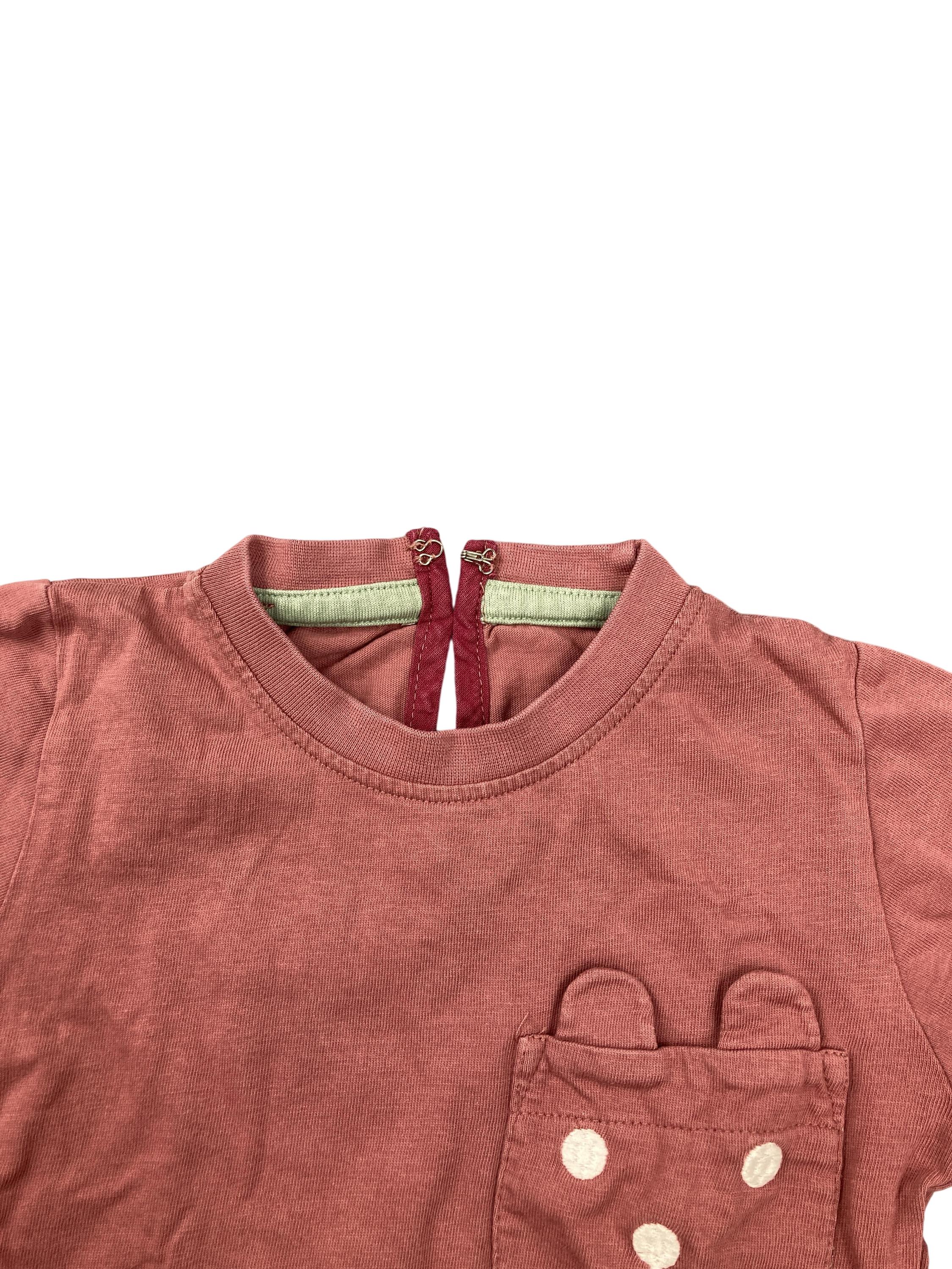 Longsleeves Longsleeves Kleidung Longsleeve Turtledove Organics Rear Image Second Hand
