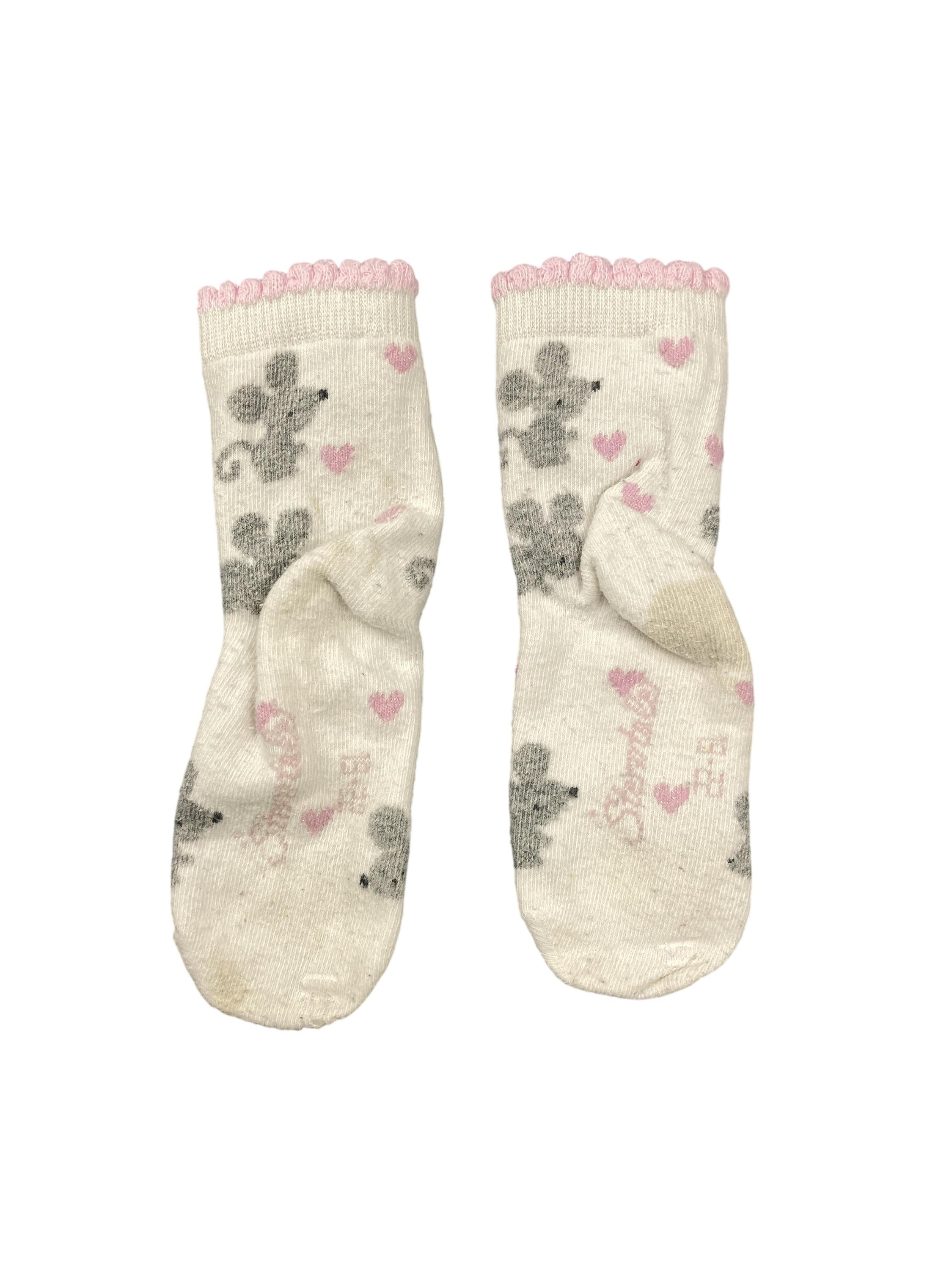 Socken Socken & Strumpfhosen Kleidung Socken Sterntaler Rear Image Second Hand