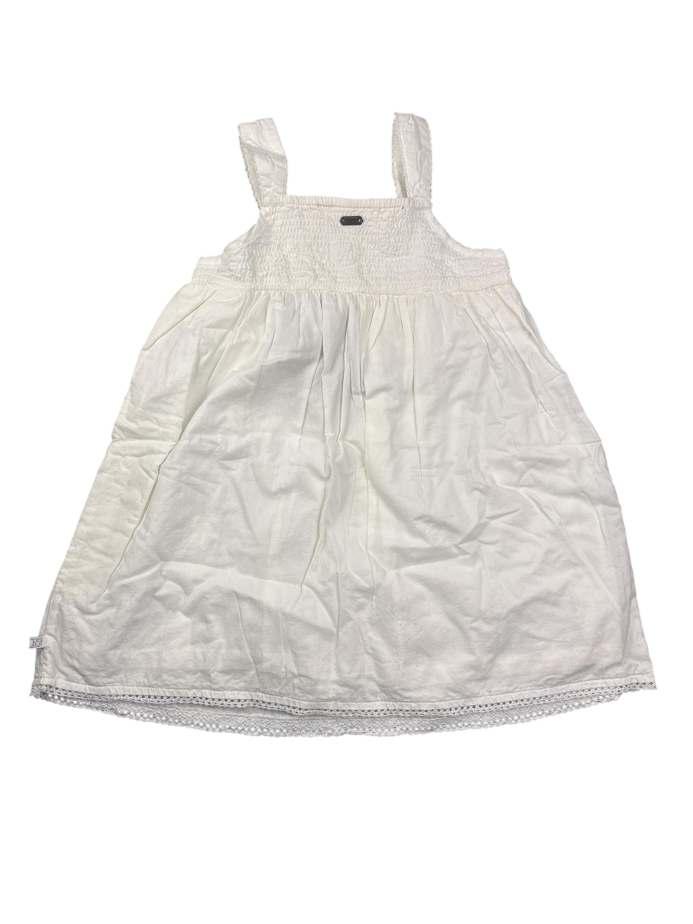 Kleider Kleider & Röcke Kleidung Kleid TumbleDry Rear Image Second Hand
