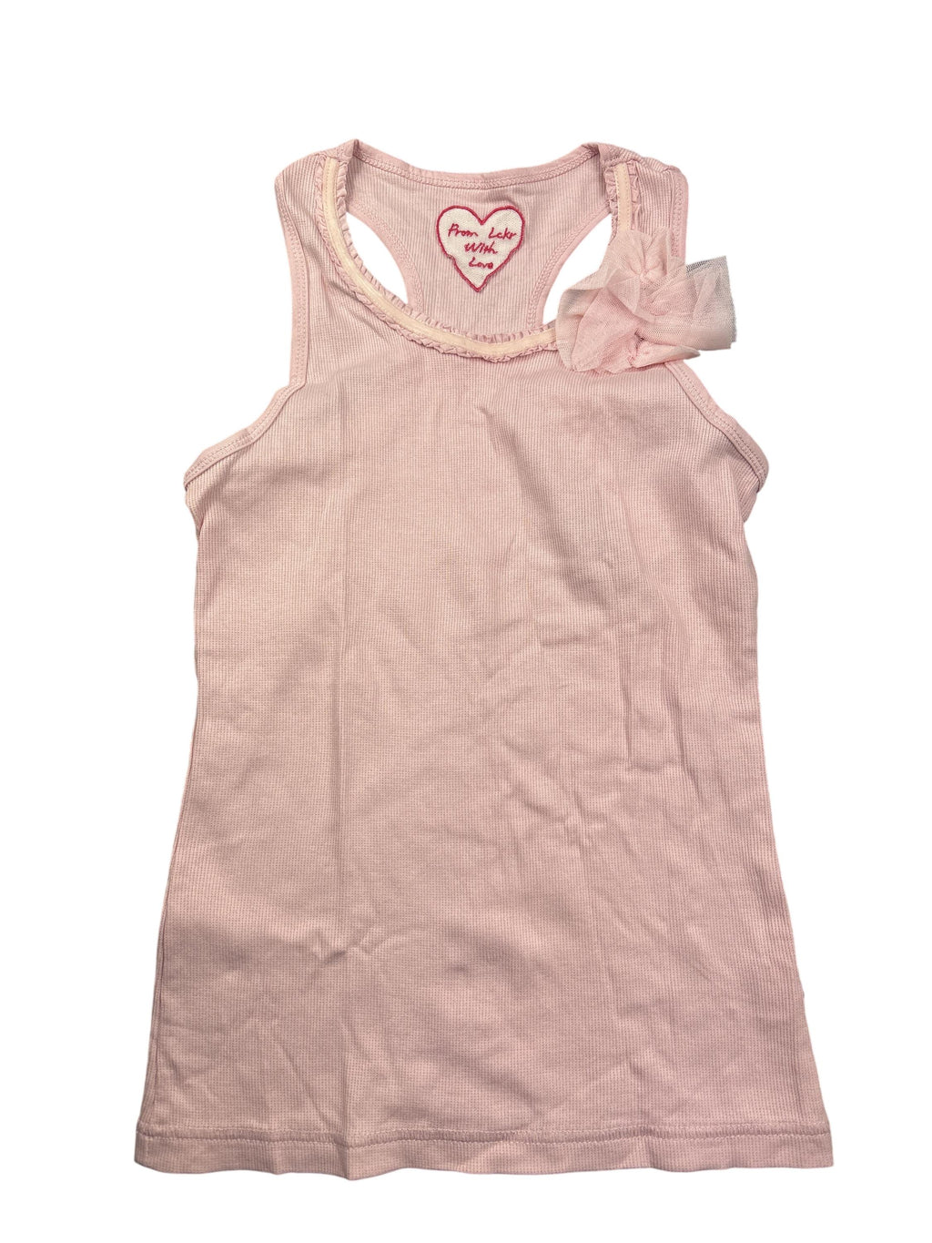 Tops T-Shirts & Tops Kleidung Top LCKR Front Image Second Hand