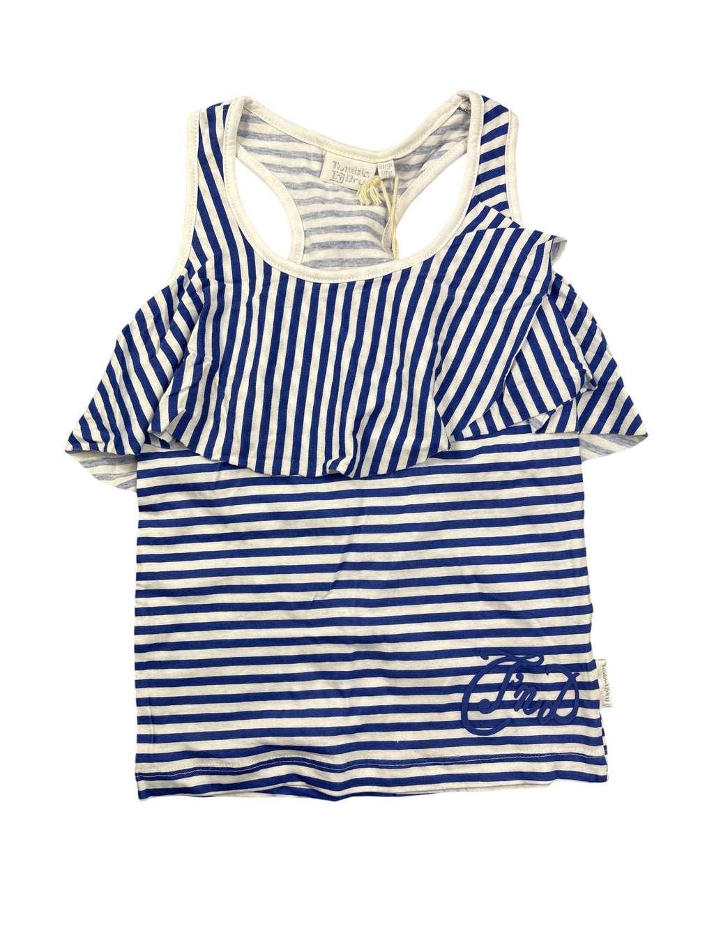 T-Shirts T-Shirts & Tops Kleidung T-Shirt TumbleDry Front Image Second Hand