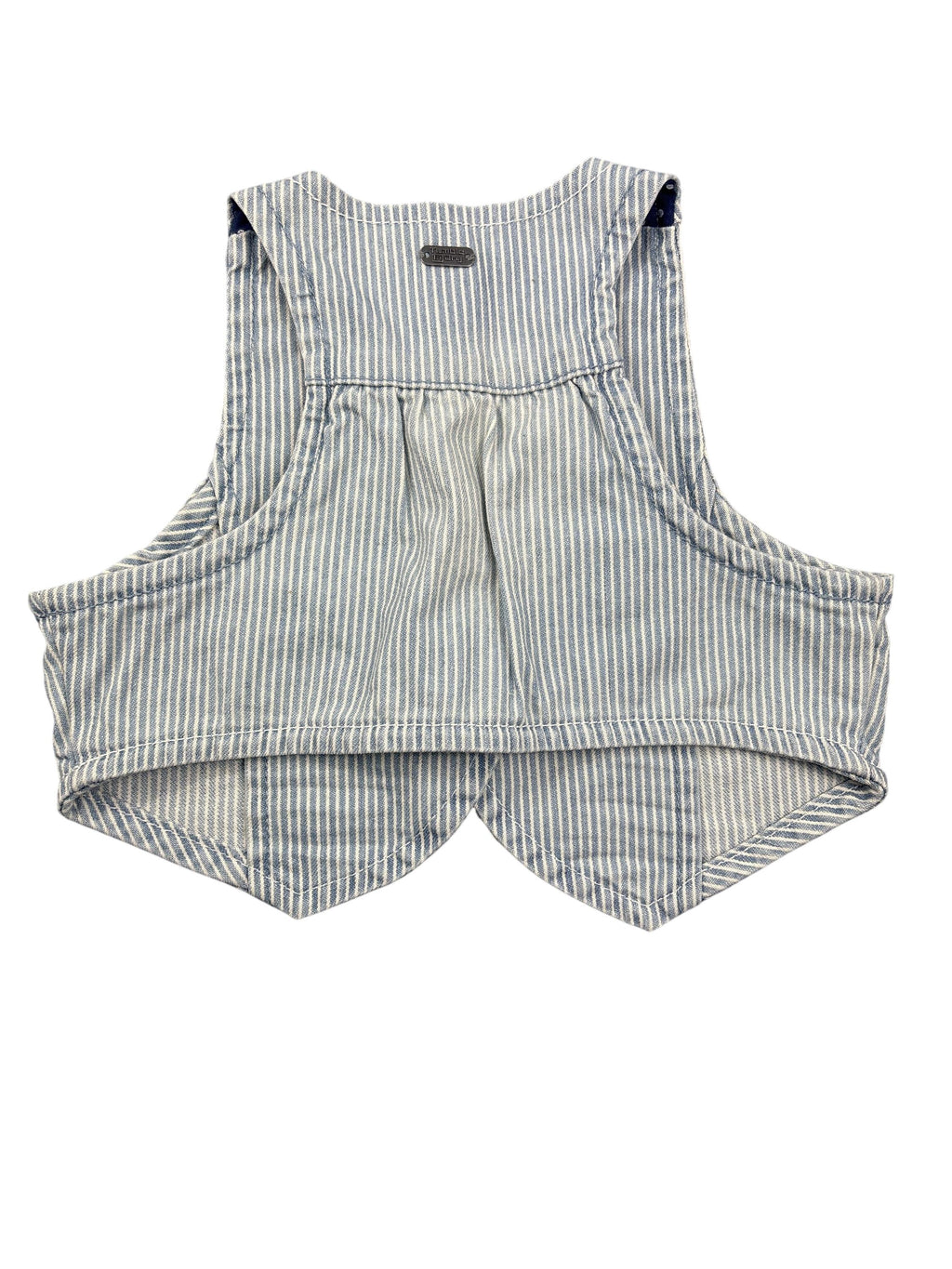 Westen Jacken & Westen Kleidung Weste TumbleDry Rear Image Second Hand