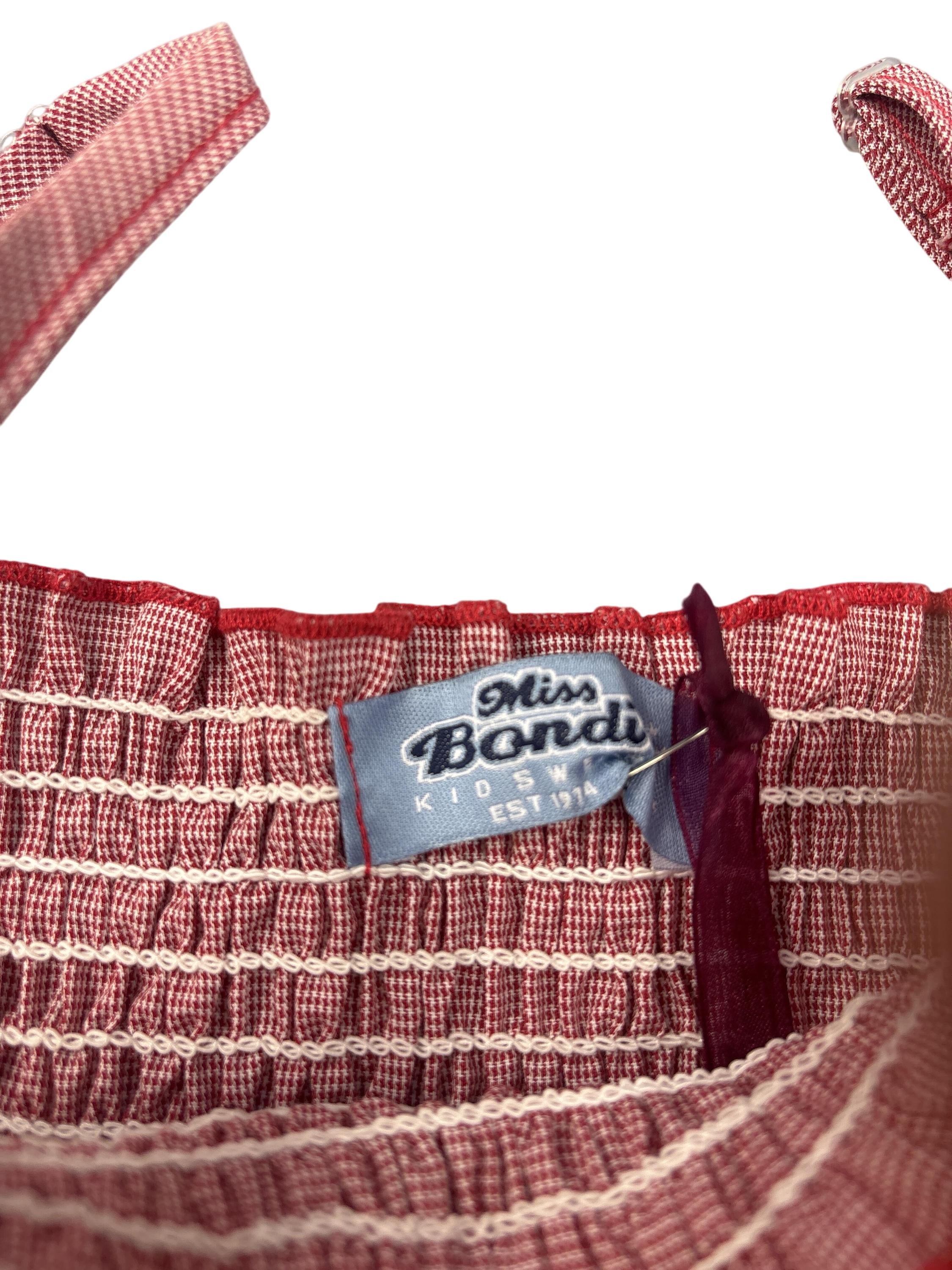 Kleider Kleider & Röcke Kleidung Kleid Bondi Label Image Second Hand