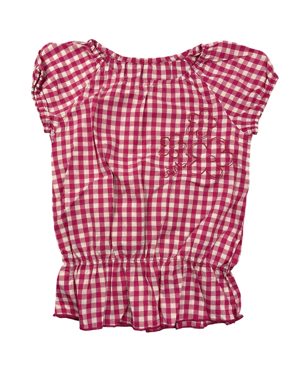 Blusen Hemden & Blusen Kleidung Bluse Eat Ants by Sanetta Front Image Second Hand