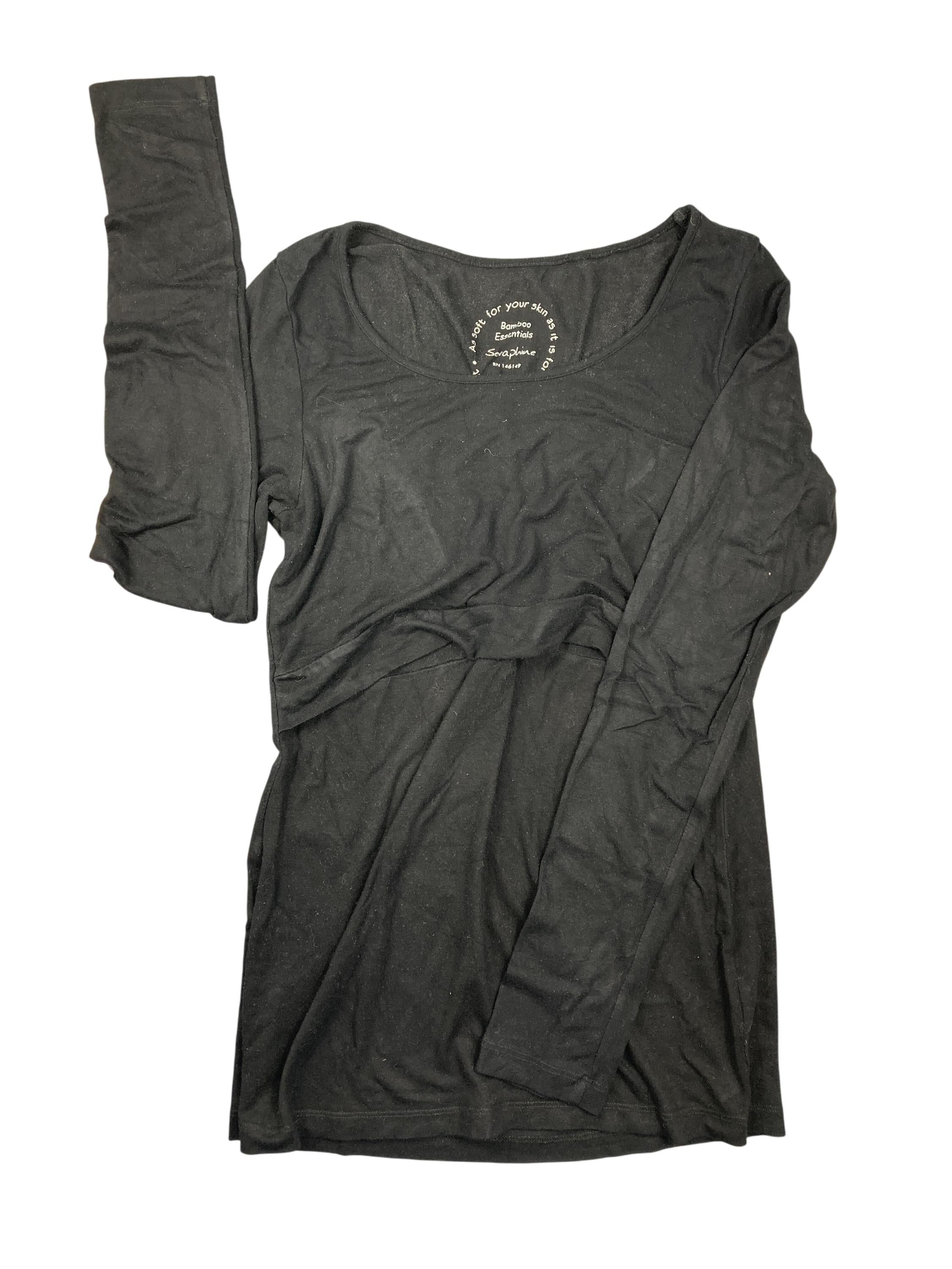 Longsleeves Longsleeves Kleidung Longsleeve Seraphine Front Image Second Hand