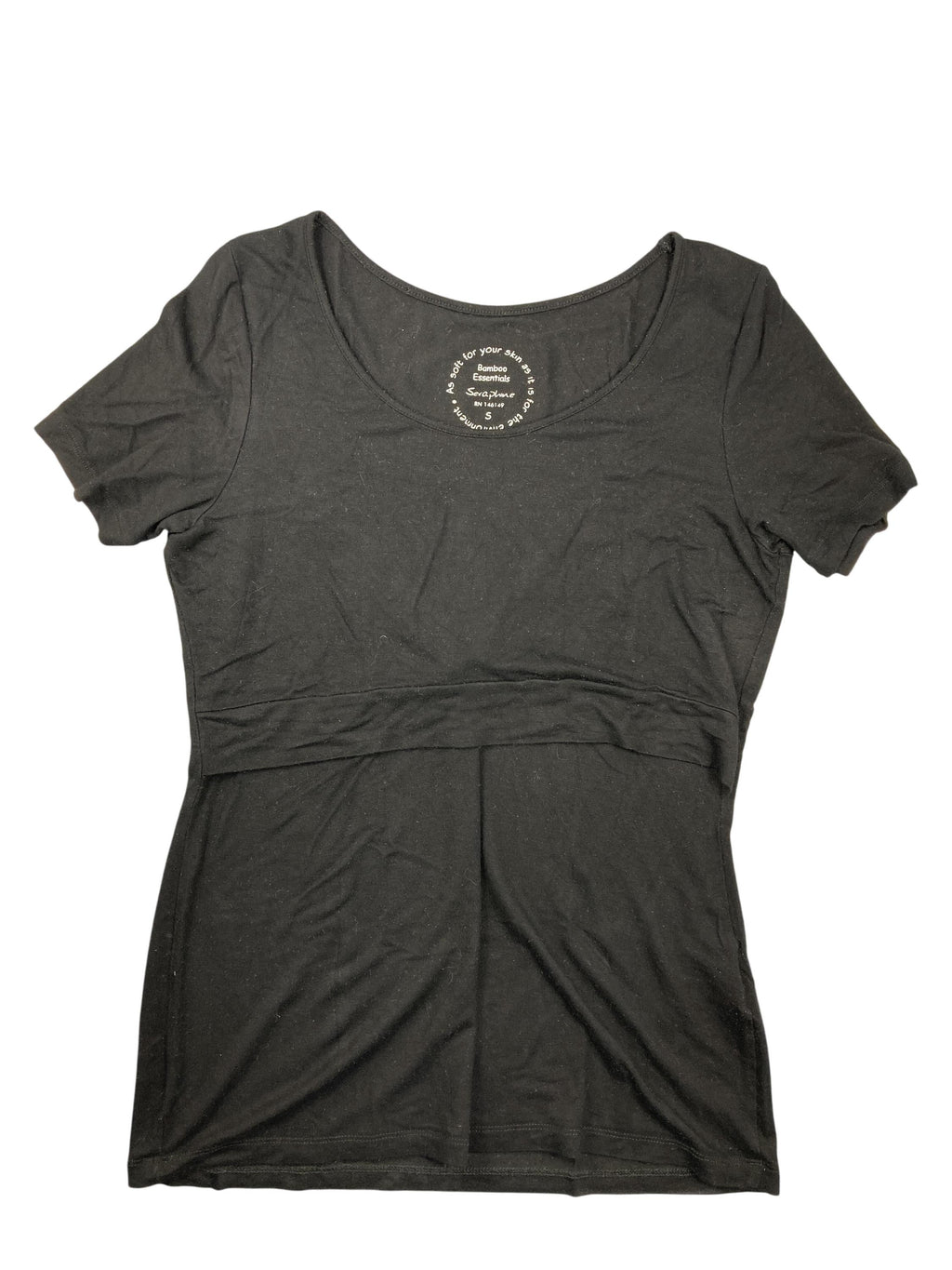 T-Shirts T-Shirts & Tops Kleidung T-Shirt Seraphine Front Image Second Hand