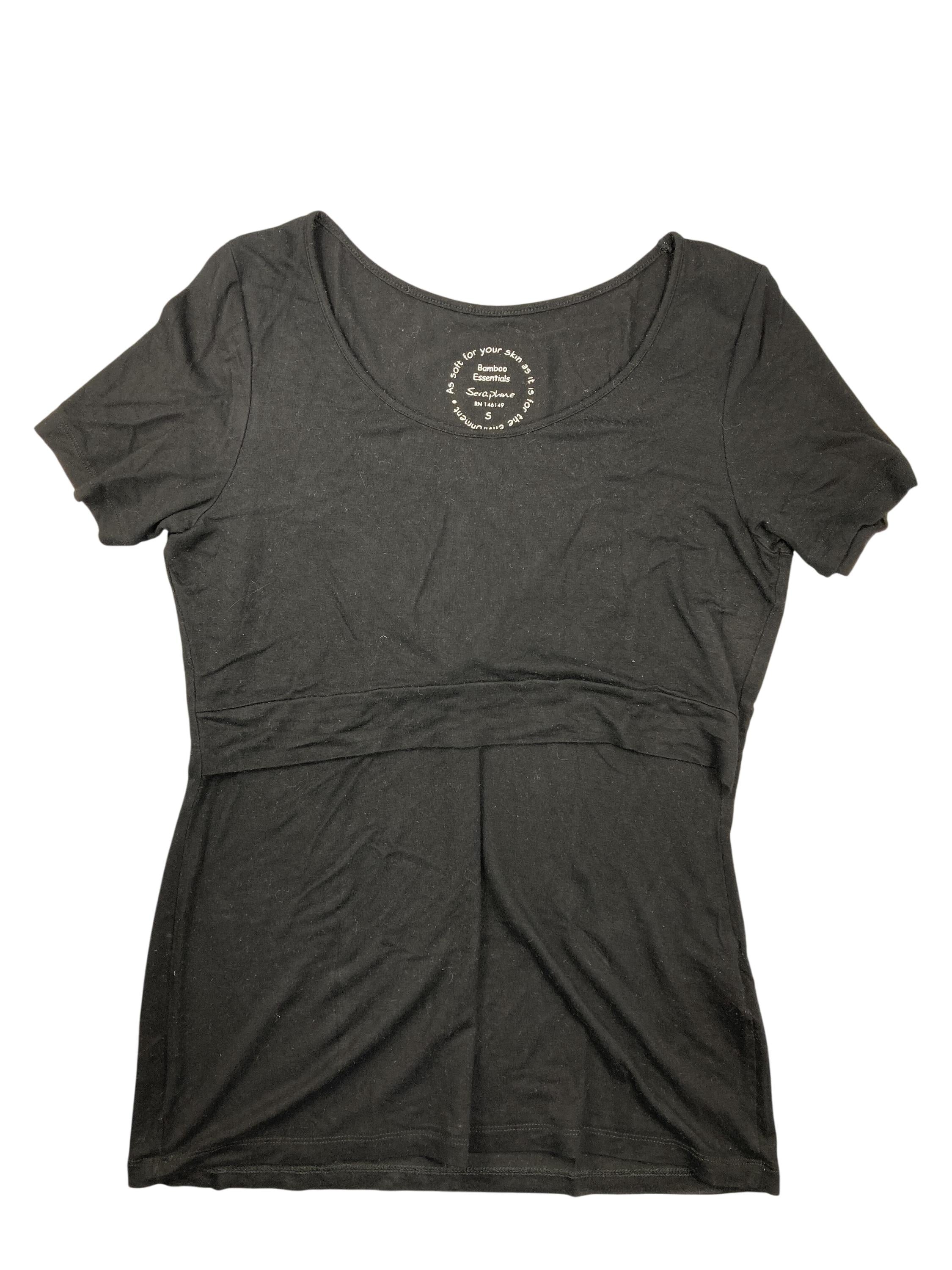 T-Shirts T-Shirts & Tops Kleidung T-Shirt Seraphine Front Image Second Hand