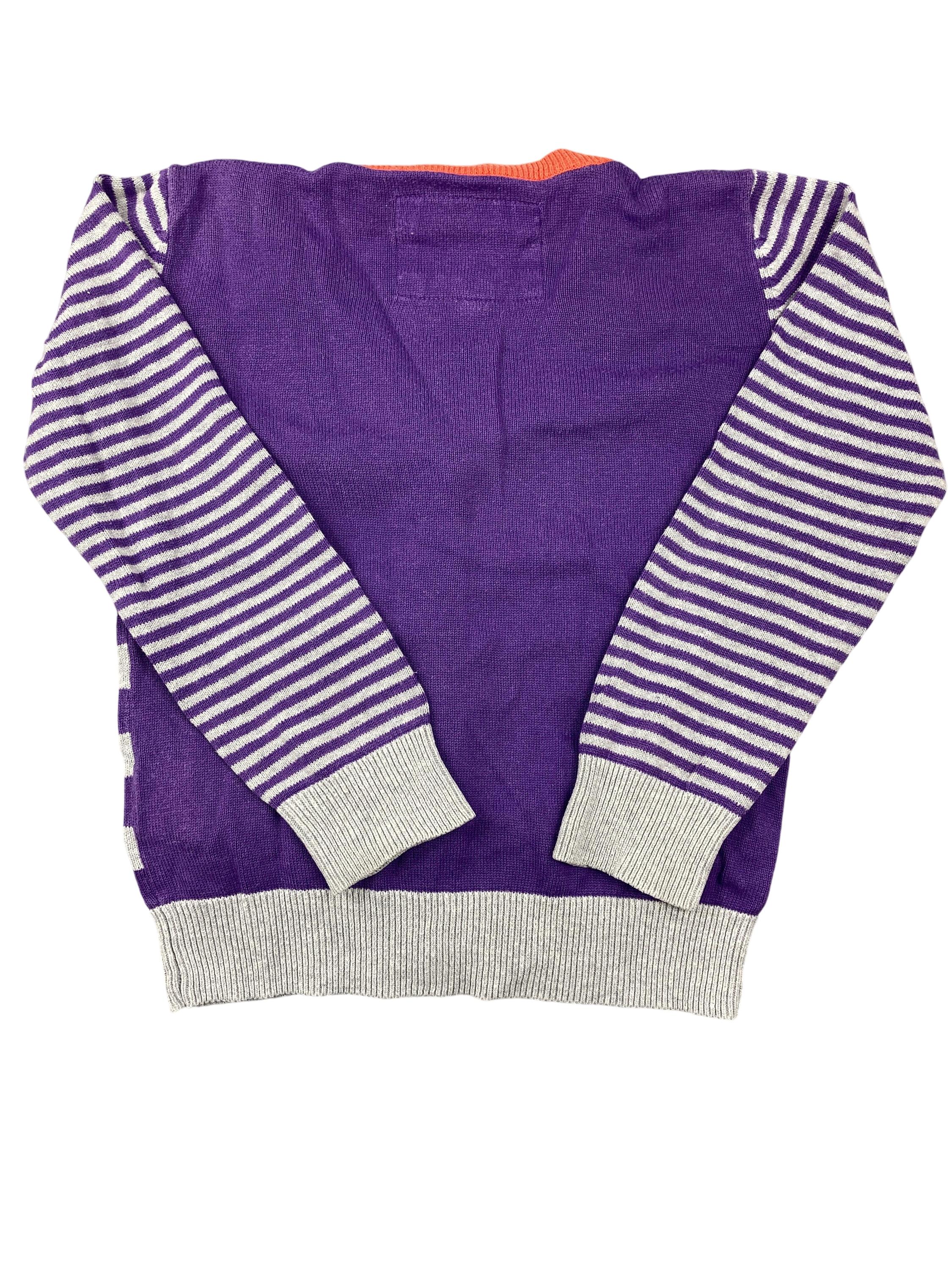 Strickjacken Strickpullover & Strickjacken Kleidung Strickjacke Tom Tailor Rear Image Second Hand