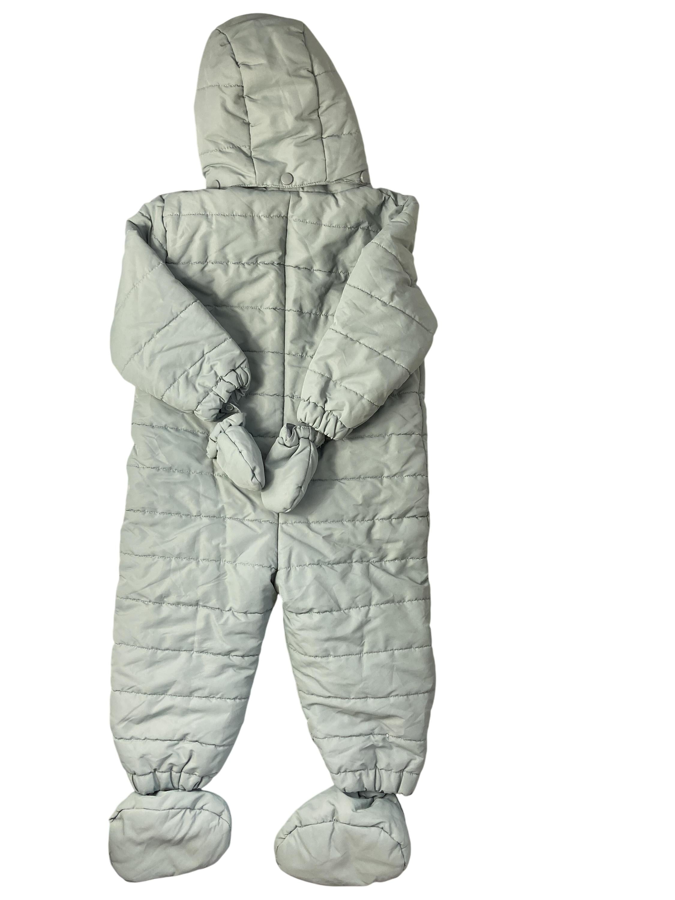 Skianzüge Schneekleidung Kleidung Skianzug Kids by Tschibo Rear Image Second Hand