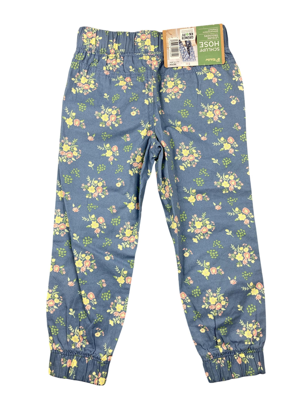 Stoffhosen Hosen & Jeans Kleidung Schlupfhose Kids by Tschibo Rear Image Second Hand