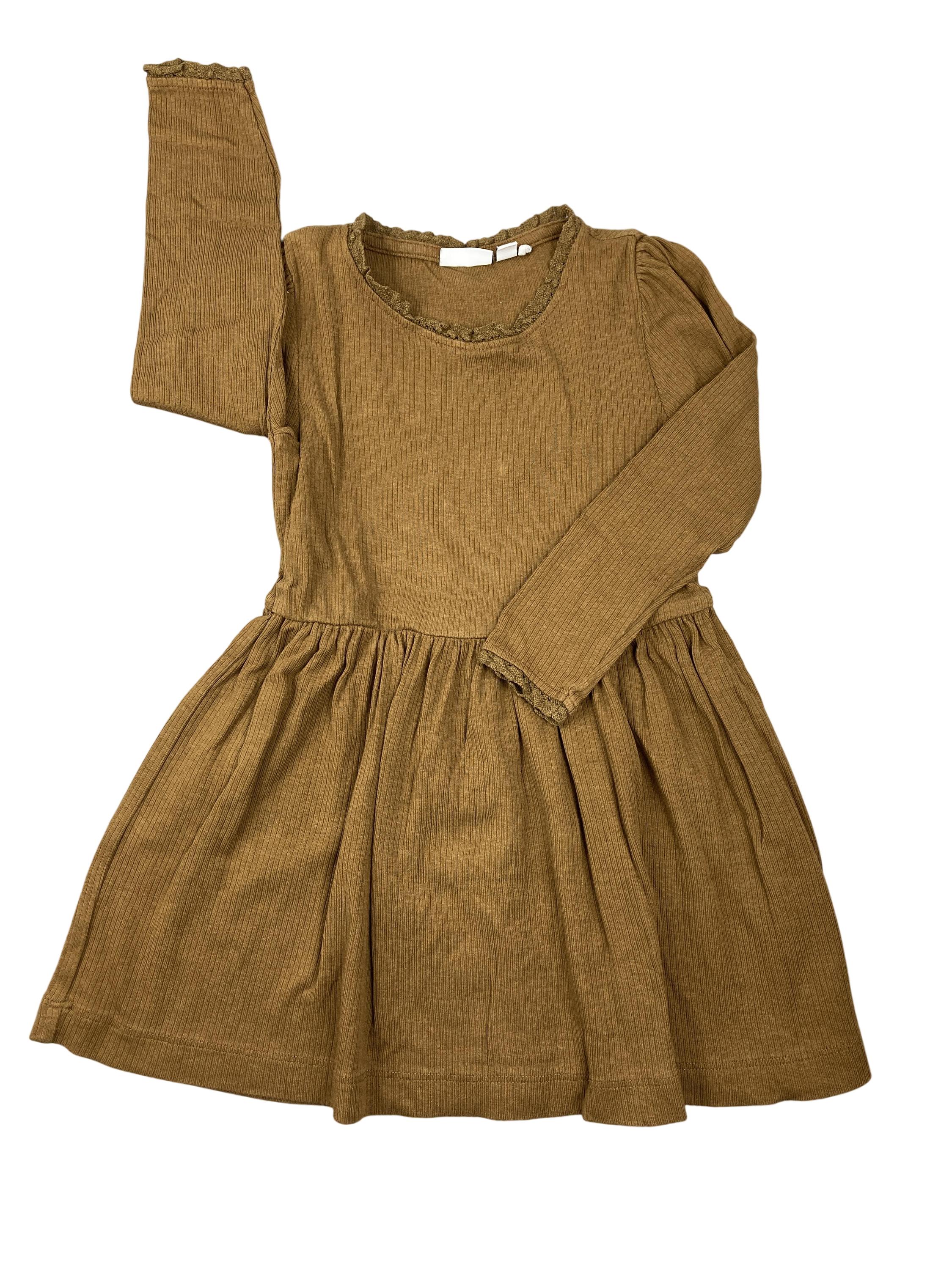 Kleider Kleider & Röcke Kleidung Kleid Name it Front Image Second Hand