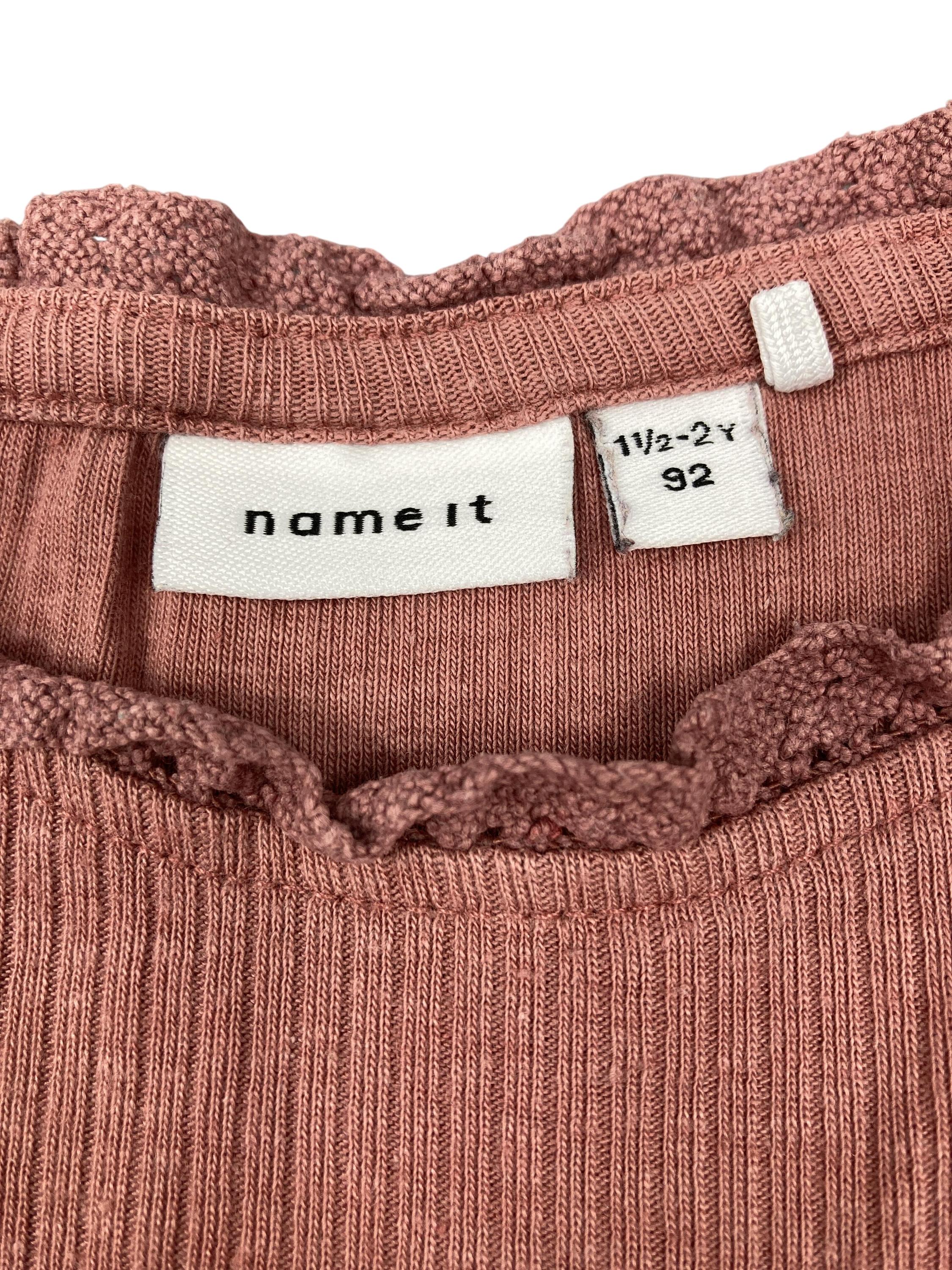 Kleider Kleider & Röcke Kleidung Kleid Name it Label Image Second Hand