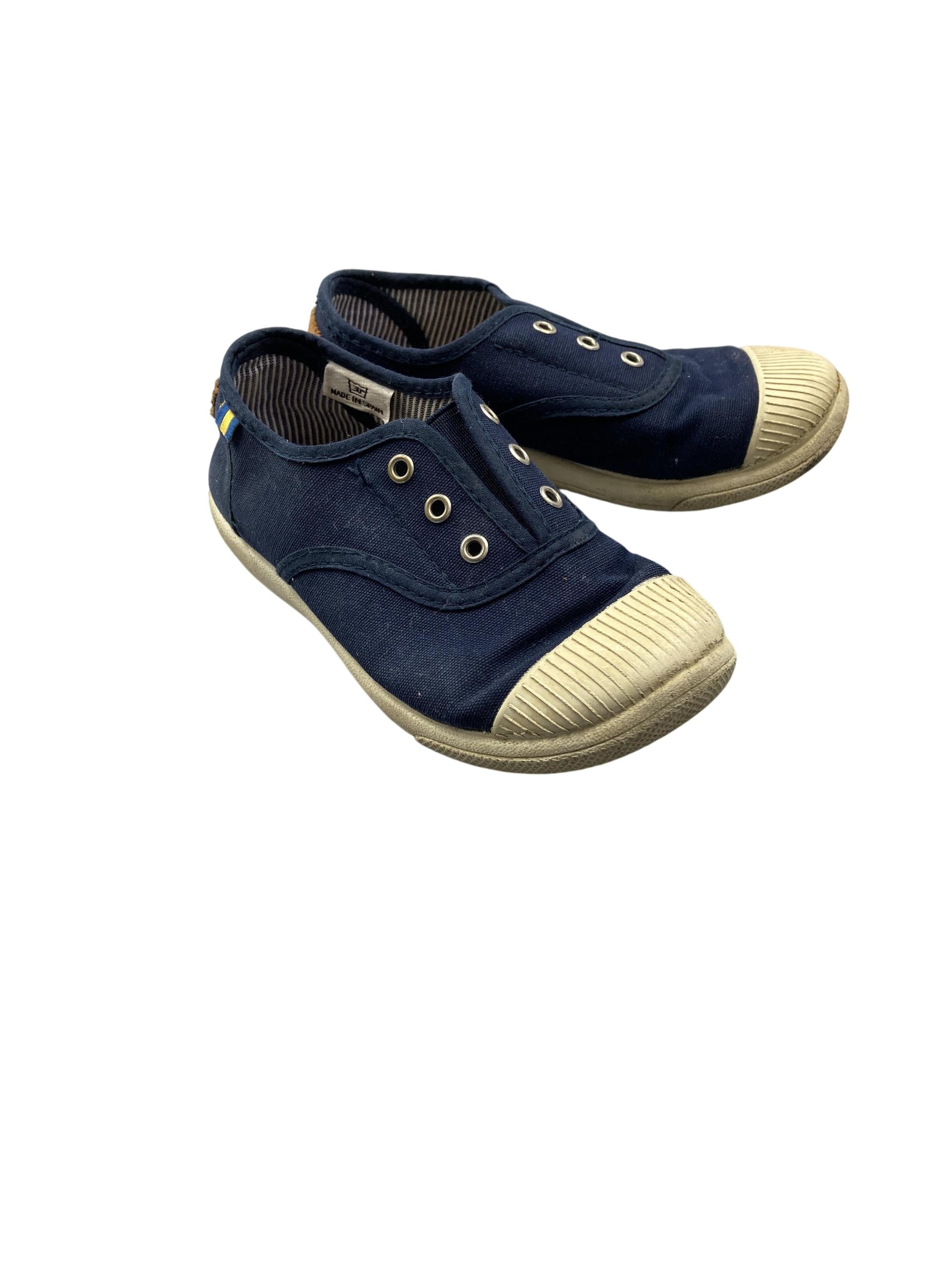 Sneaker Halbschuhe Schuhe Sneaker Kavat Rear Image Second Hand