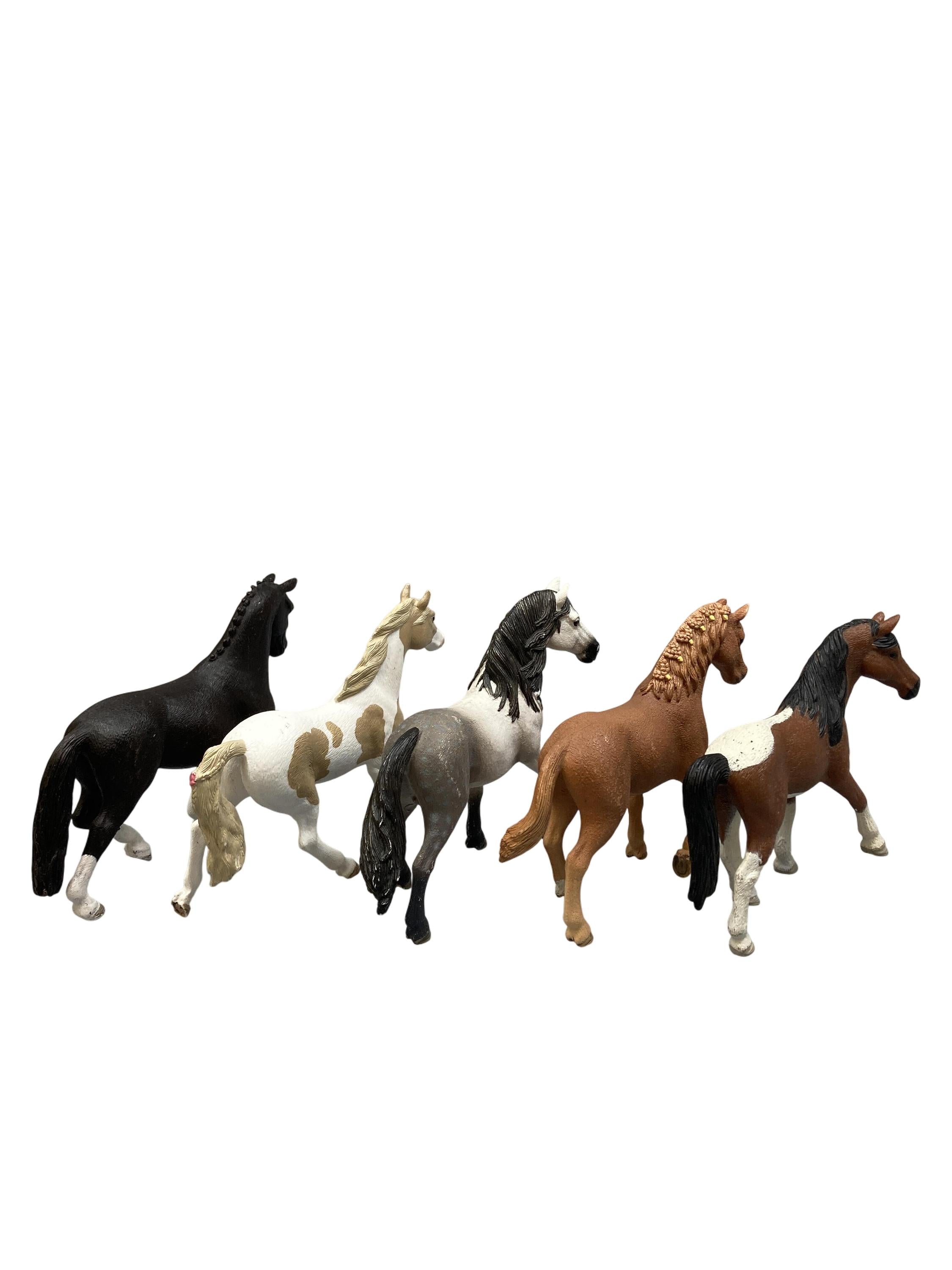 Schleich Figuren Figuren & Sammeln Spielen & Lernen Pferde Schleich Rear Image Second Hand