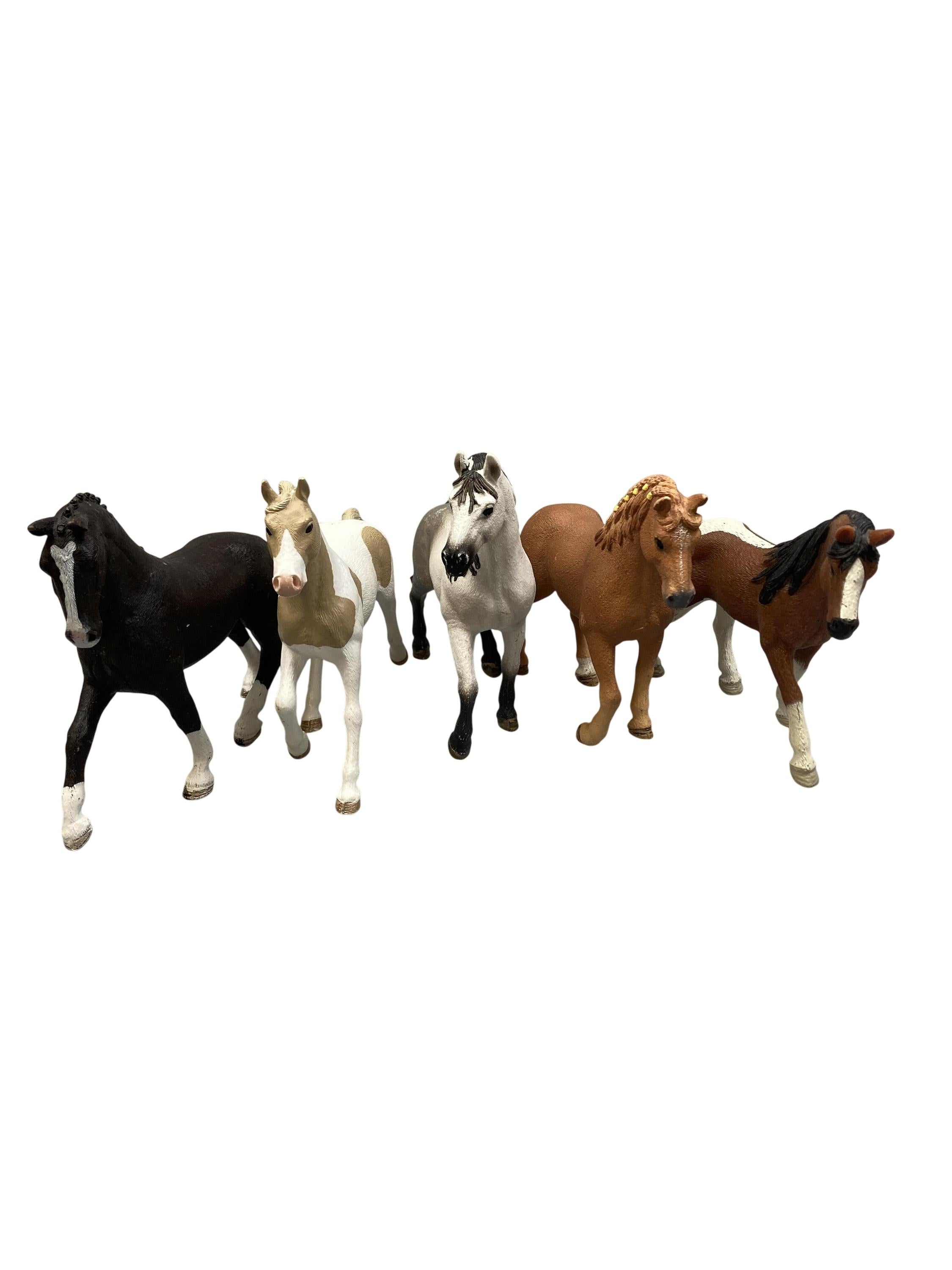 Schleich Figuren Figuren & Sammeln Spielen & Lernen Pferde Schleich Front Image Second Hand