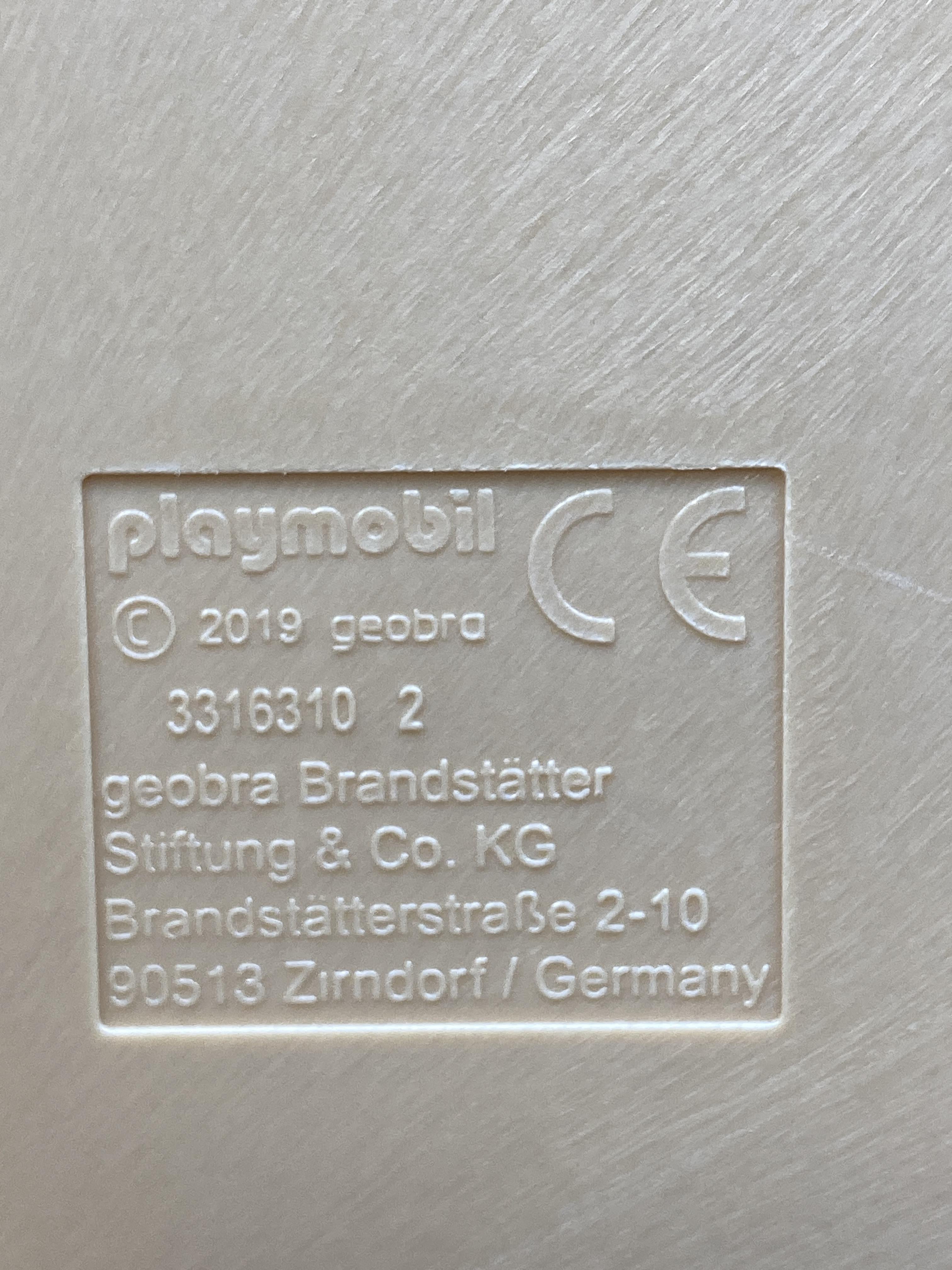 Playmobil Bauen & Konstruieren Spielen & Lernen Bausatz Haus Playmobil Label Image Second Hand