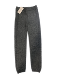 Stoffhosen Hosen & Jeans Kleidung Stoffhose grau Front Image Last Season