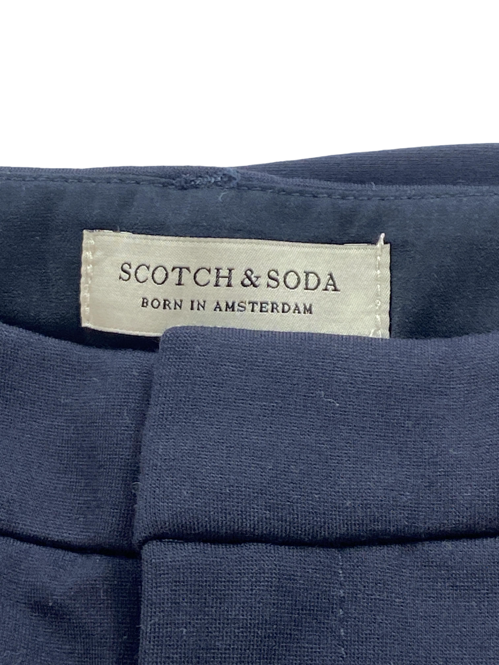 Hosen & Jeans Kleidung Anzugs Hose slim fit Label Image Last Season