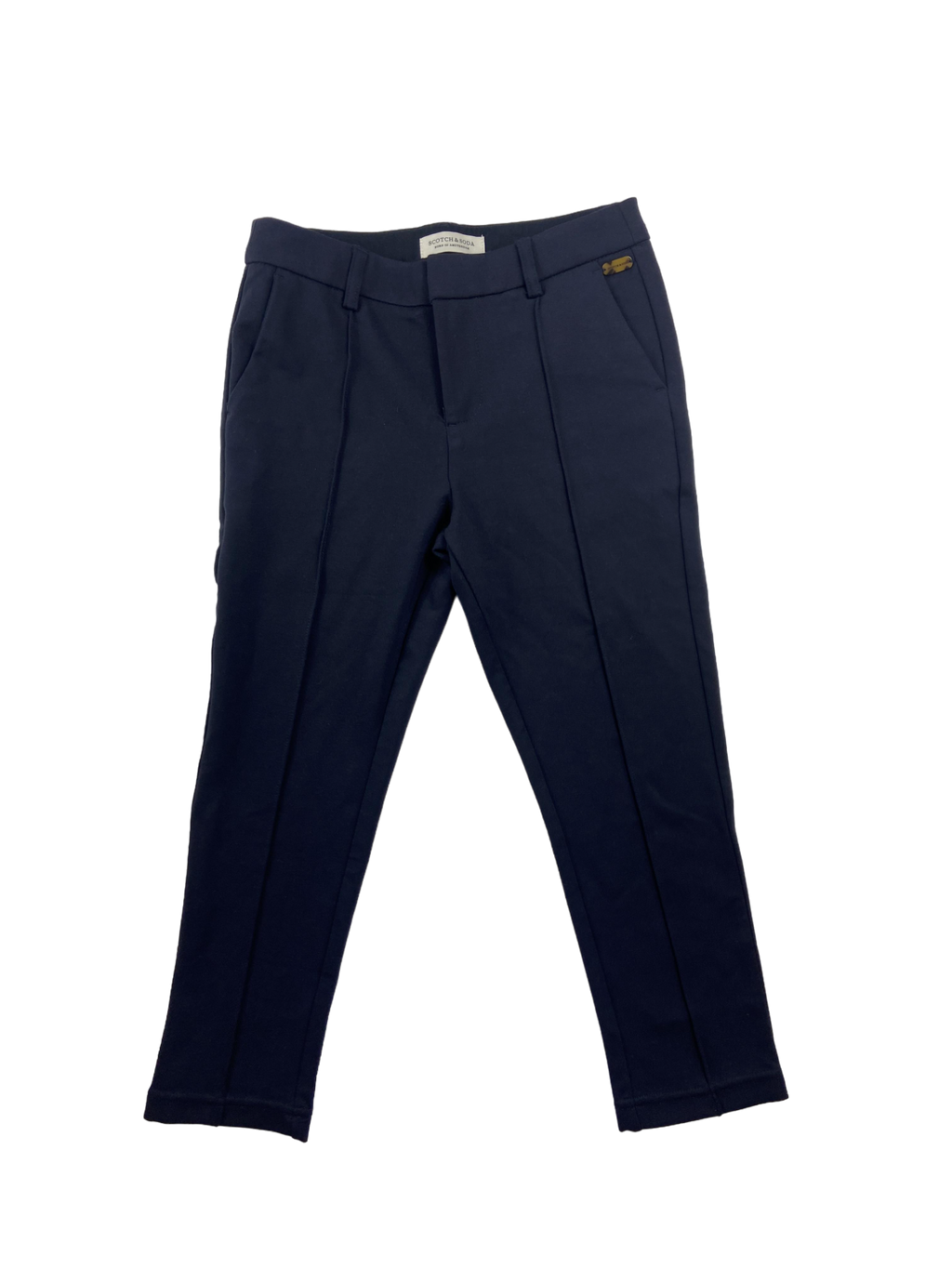 Hosen & Jeans Kleidung Anzugs Hose slim fit Front Image Last Season