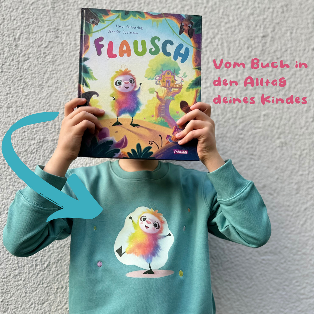Hallo, ich bin Flausch