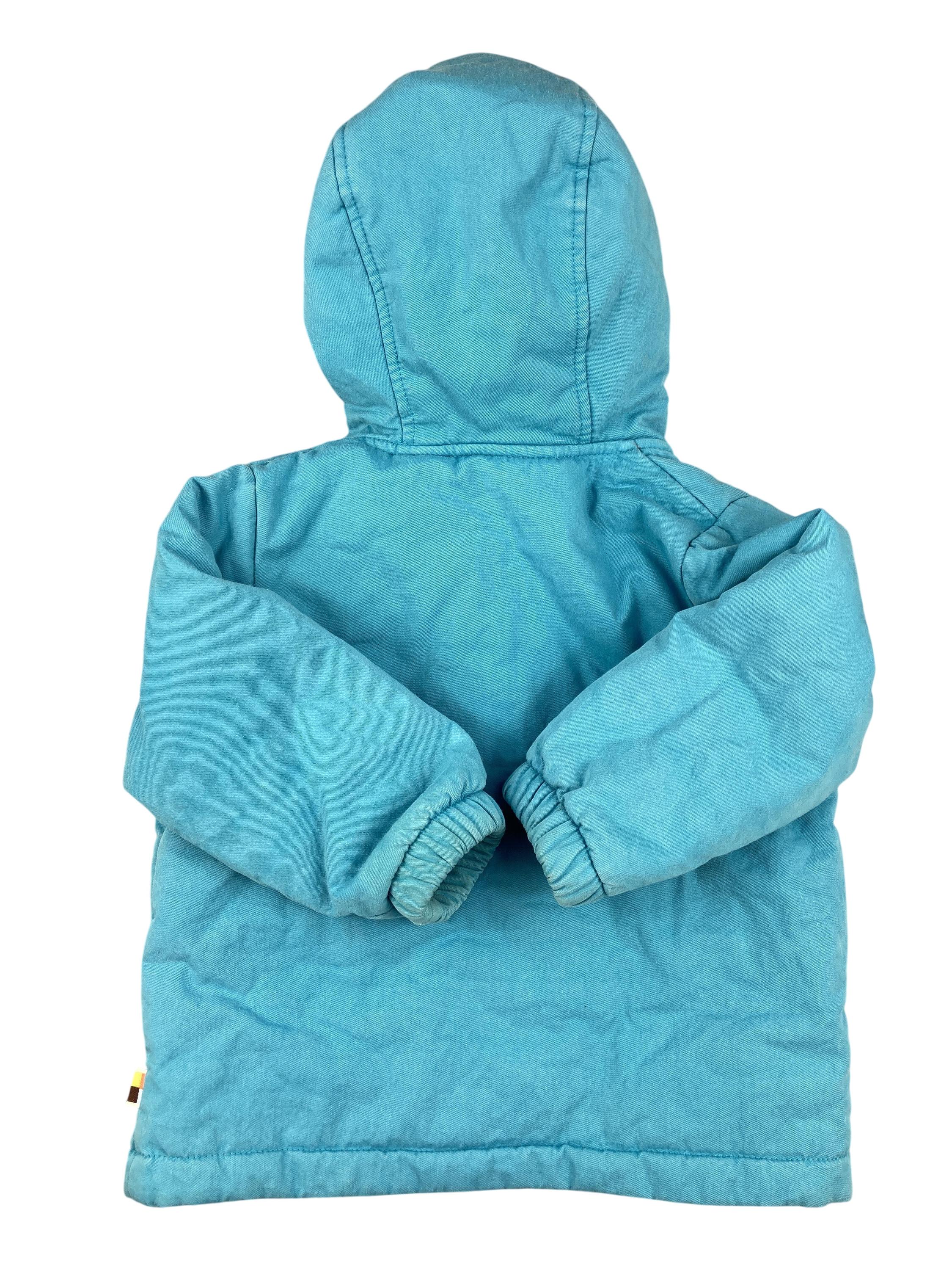 Sonstige Jacken Jacken & Westen Kleidung Jacke Loud + Proud Rear Image Second Hand